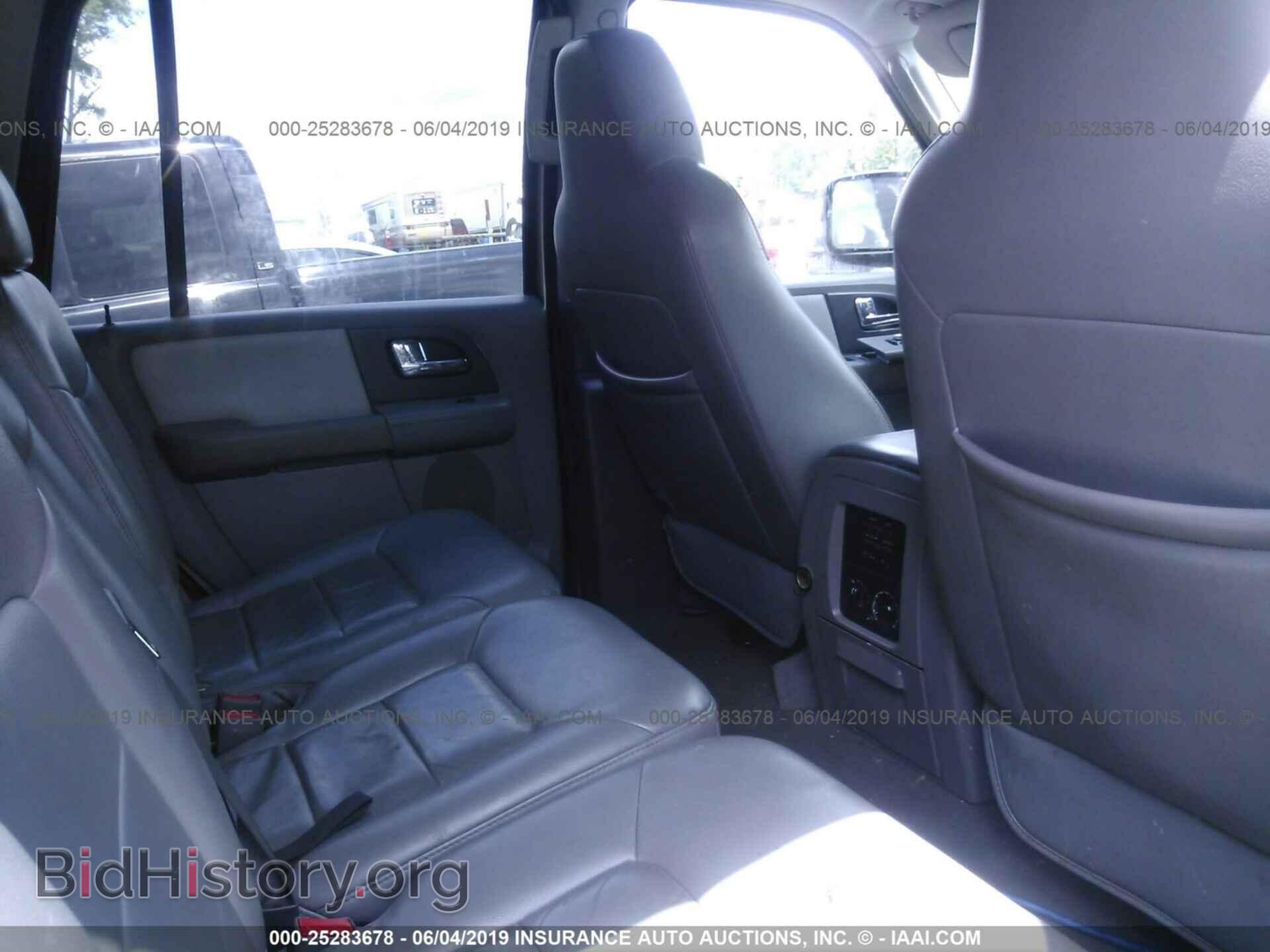 2006 FORD EXPEDITION - VIN: 1FMFU16556LA48507 - Фото 8