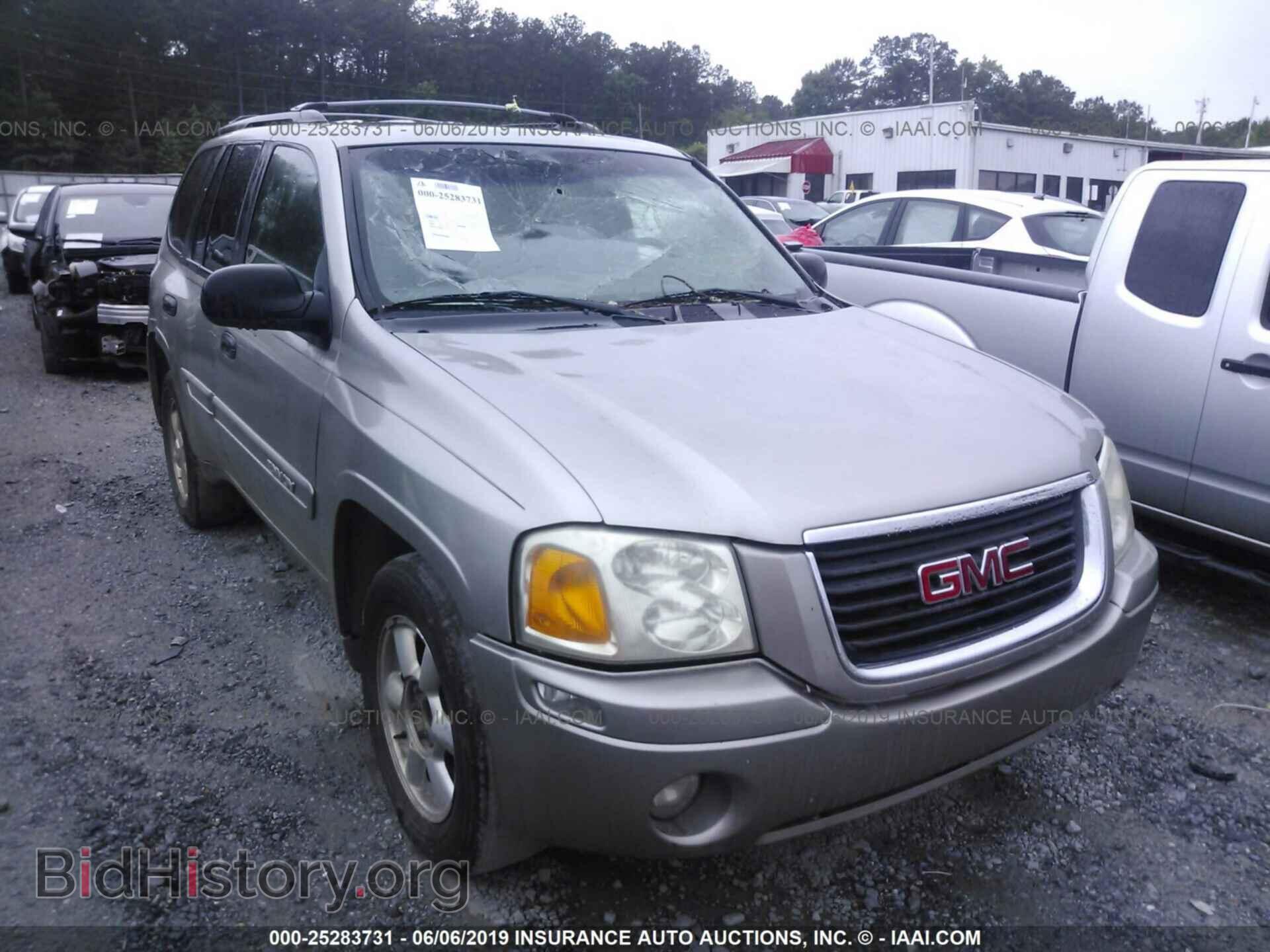 Фотография 1GKDS13S432282199 - GMC ENVOY 2003
