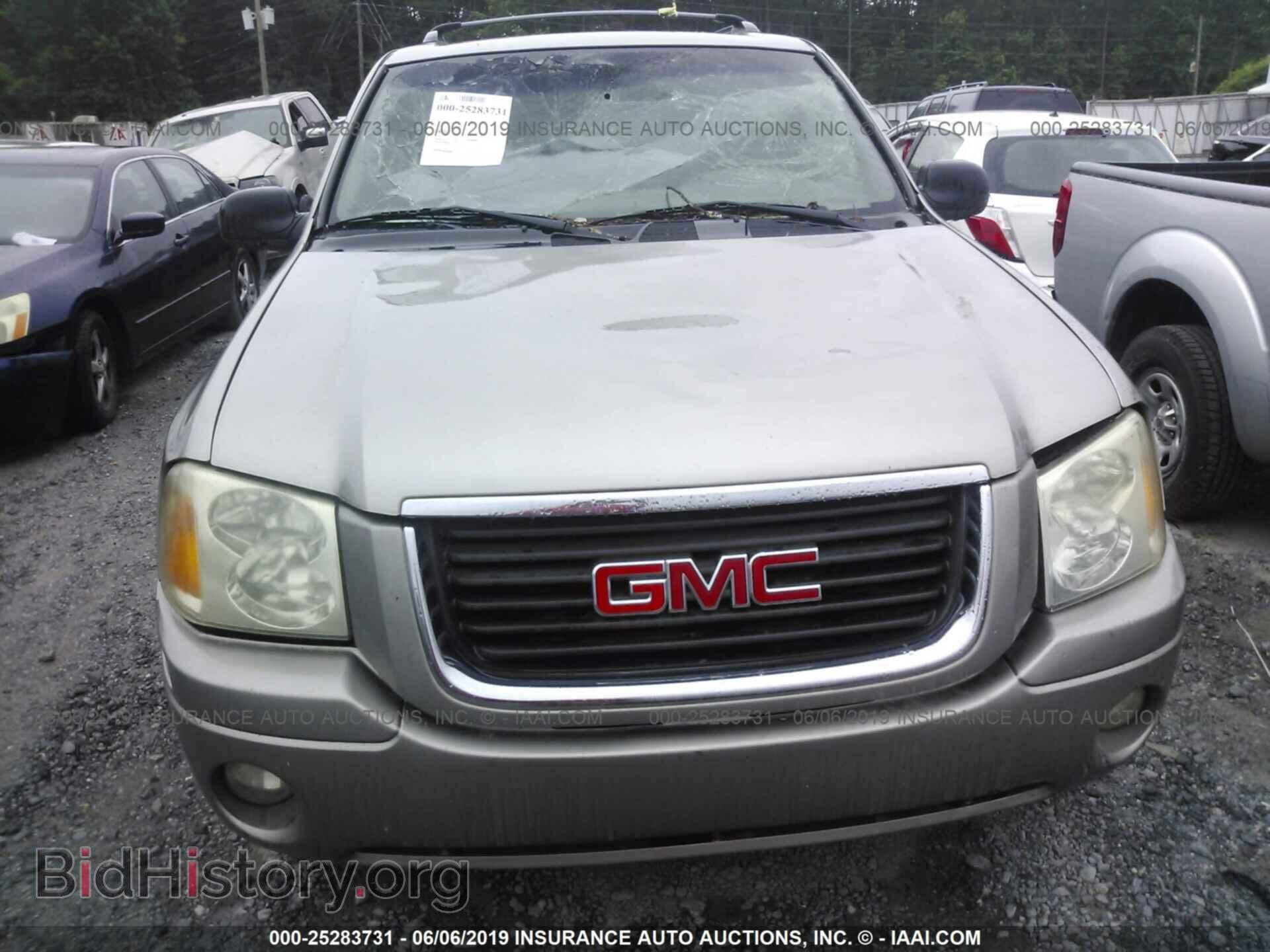 2003 GMC ENVOY - VIN: 1GKDS13S432282199 - Фото 6