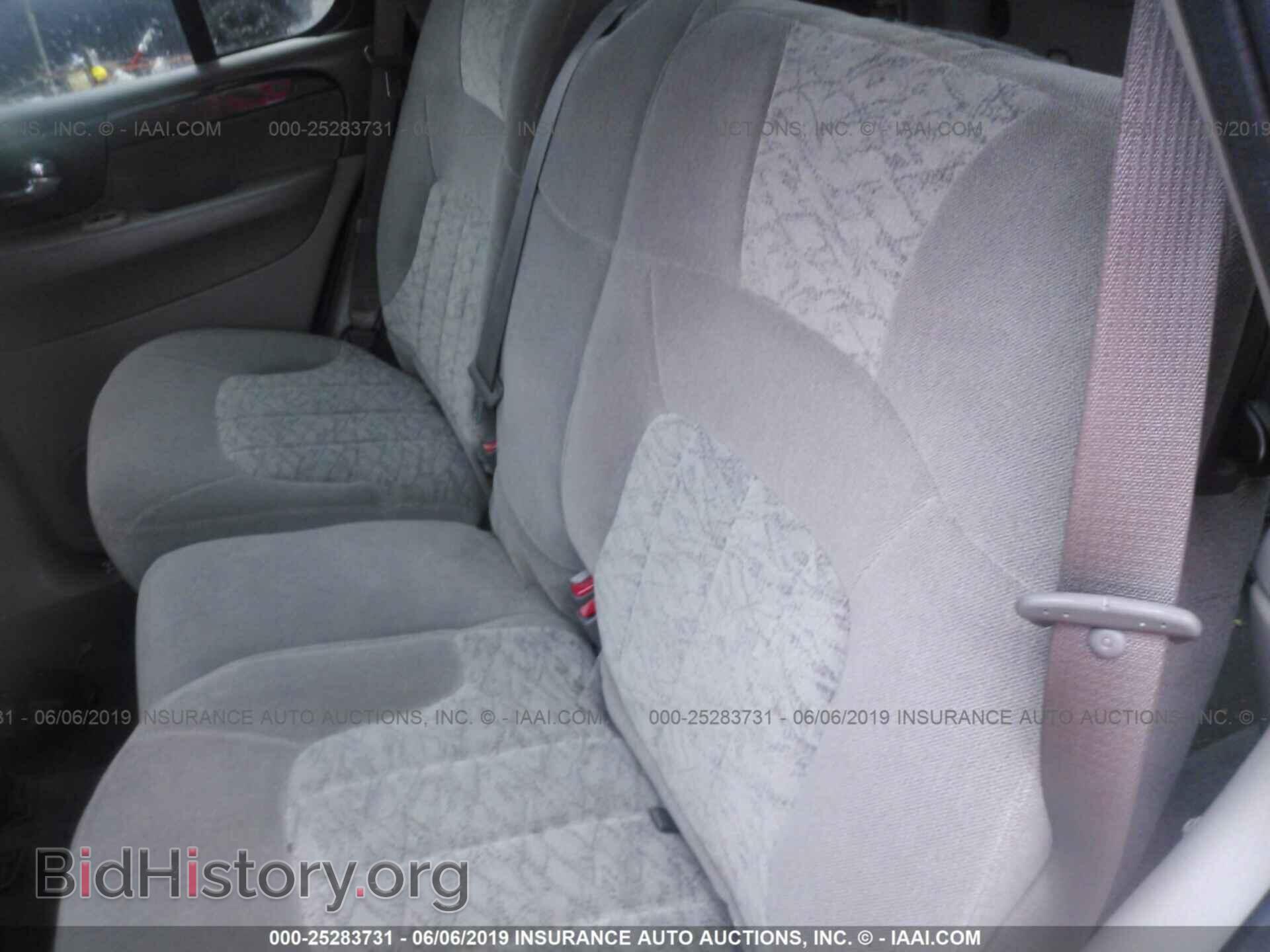 2003 GMC ENVOY - VIN: 1GKDS13S432282199 - Фото 8