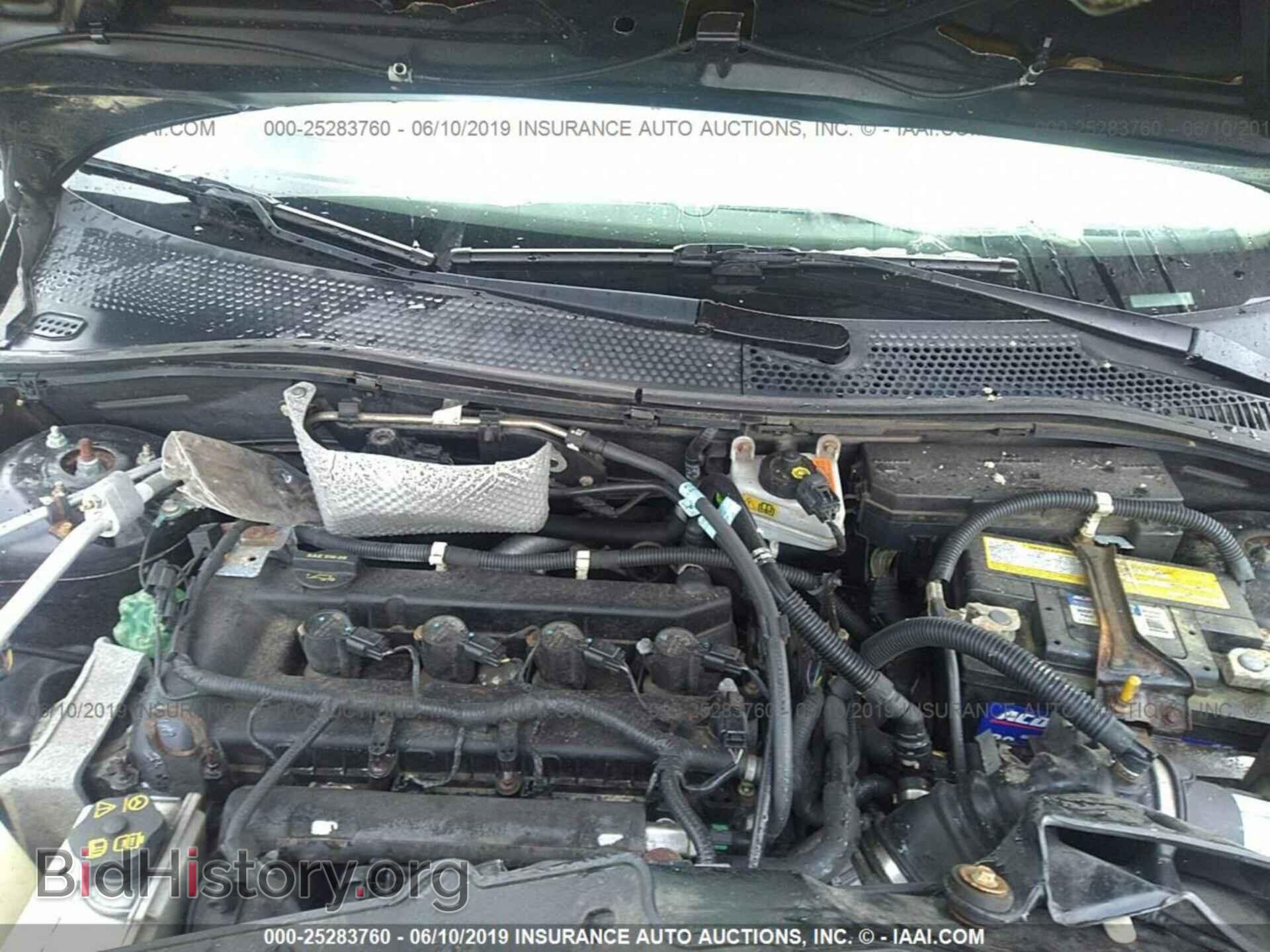 2010 FORD FOCUS - VIN: 1FAHP3FN3AW250274 - Фото 10