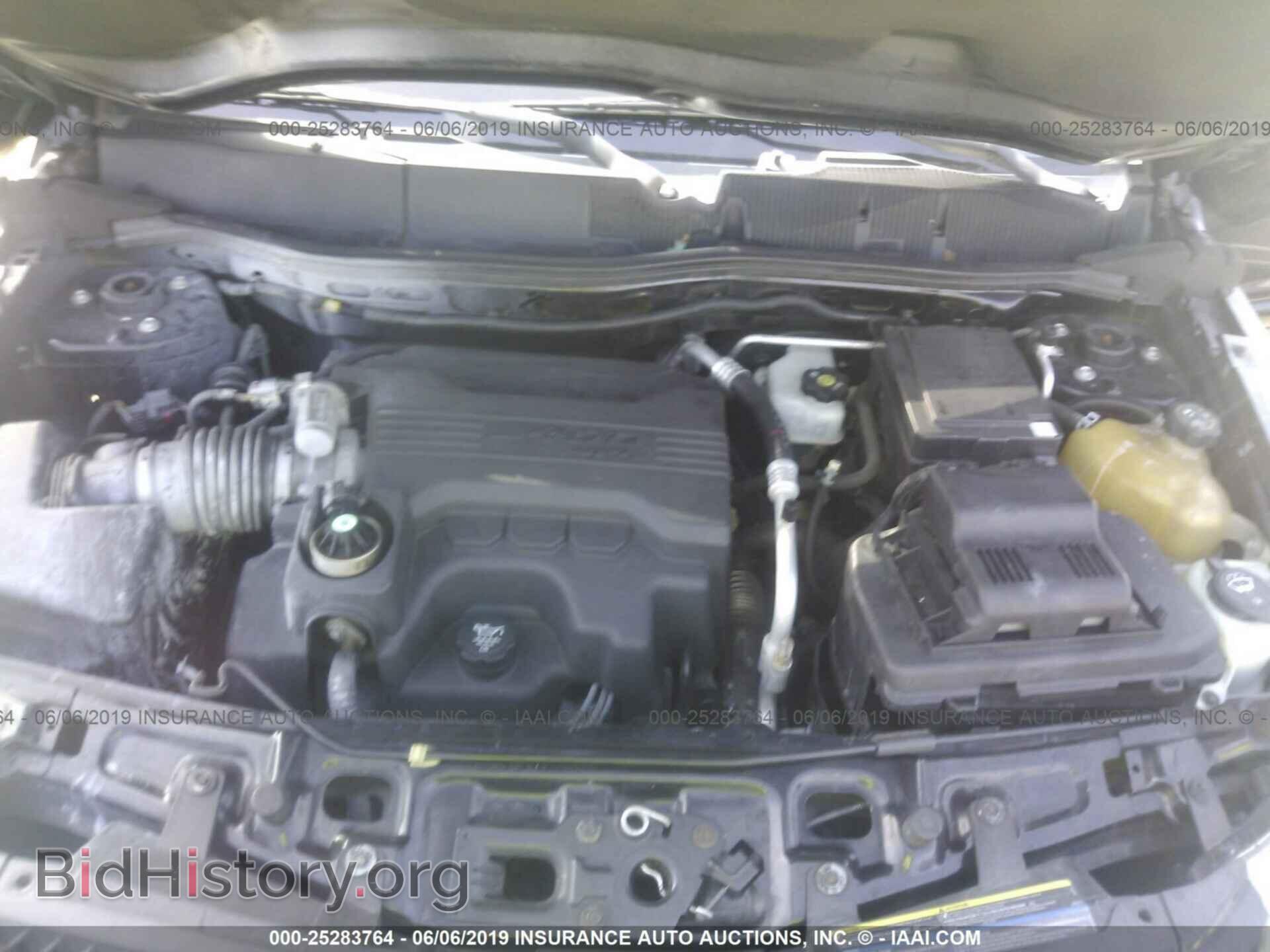 2007 Chevrolet Equinox - VIN: 2CNDL13F476105457 - Фото 6