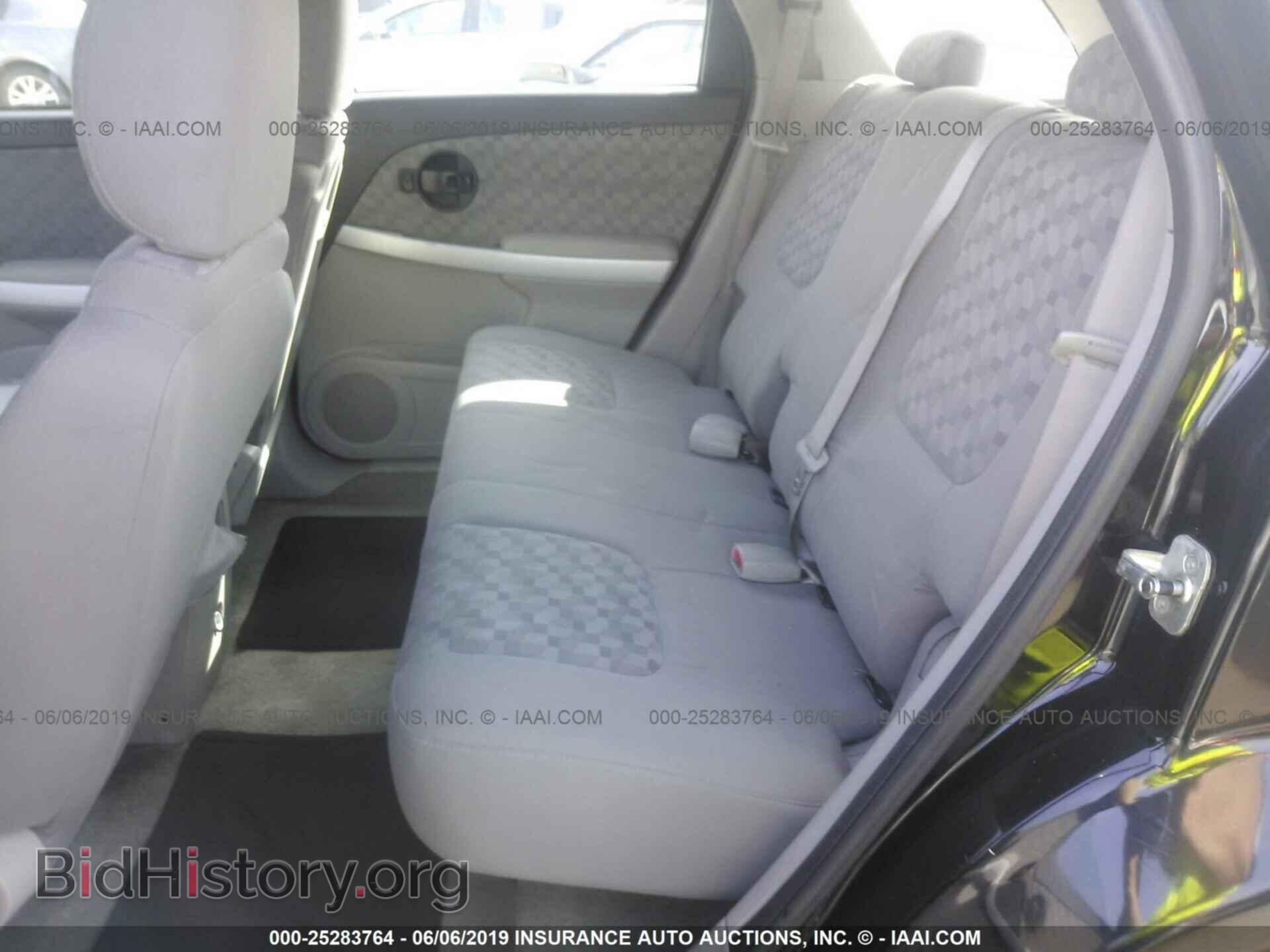 2007 Chevrolet Equinox - VIN: 2CNDL13F476105457 - Фото 8