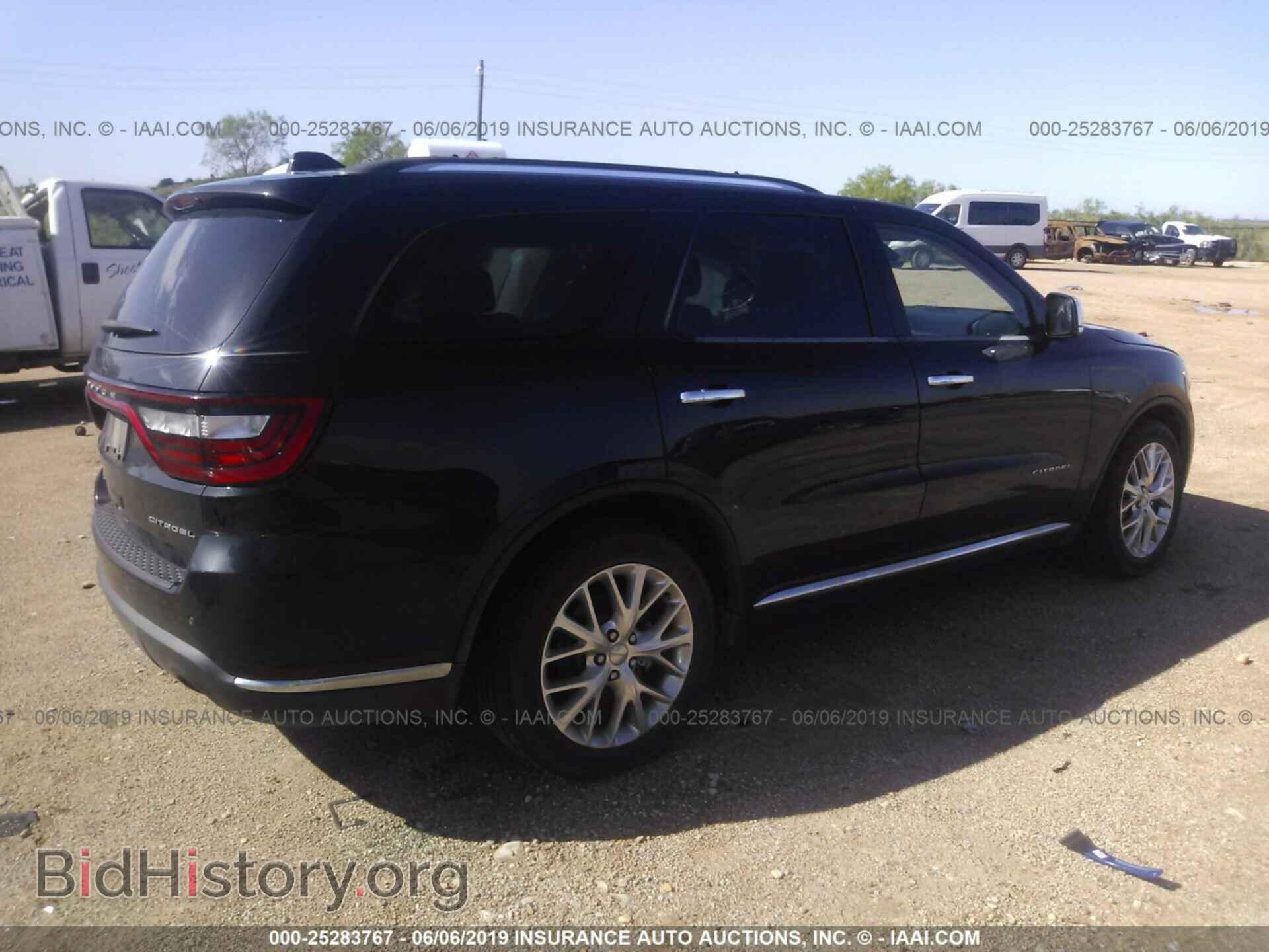 2015 DODGE DURANGO - VIN: 1C4RDHEG2FC891951 - Photo 4