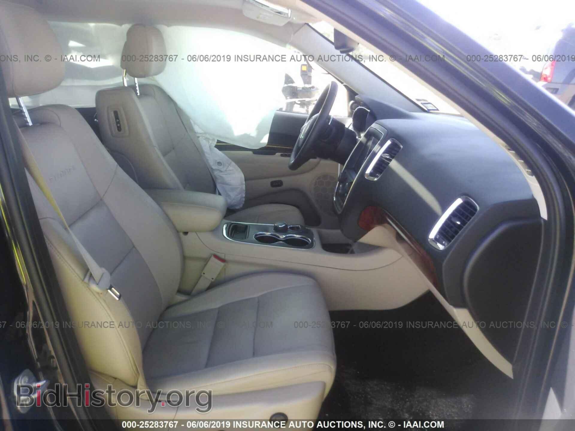 2015 DODGE DURANGO - VIN: 1C4RDHEG2FC891951 - Photo 5