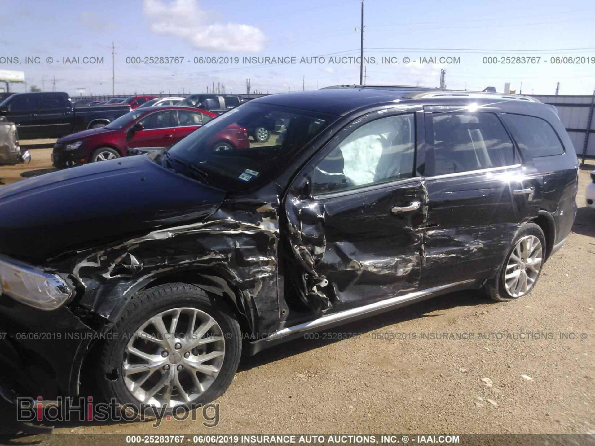 2015 DODGE DURANGO - VIN: 1C4RDHEG2FC891951 - Photo 6