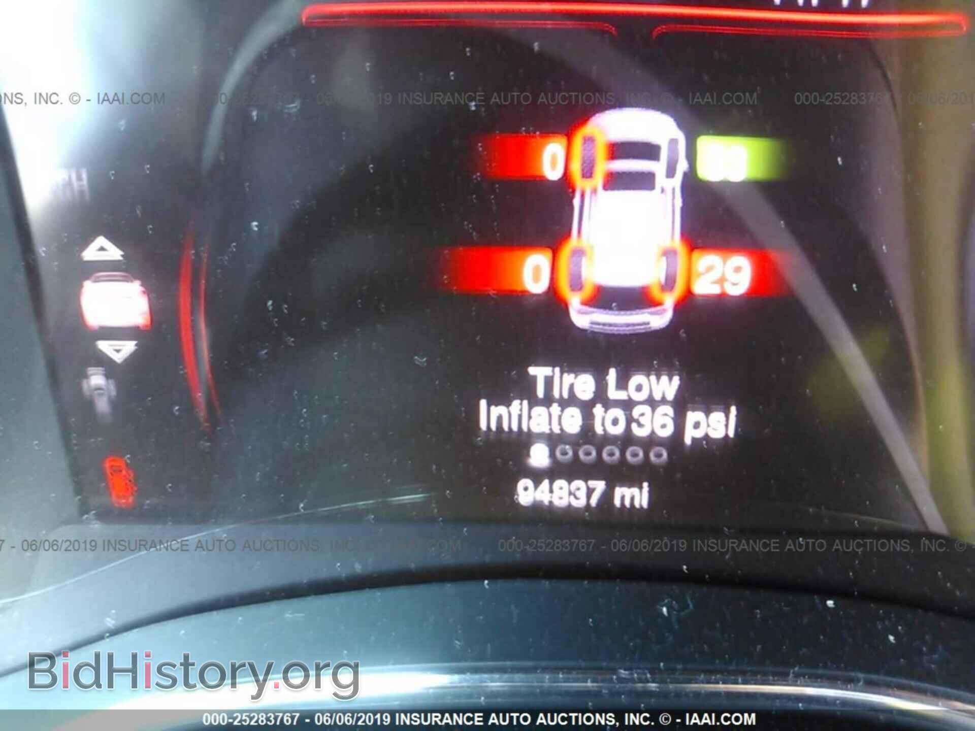 2015 DODGE DURANGO - VIN: 1C4RDHEG2FC891951 - Photo 7