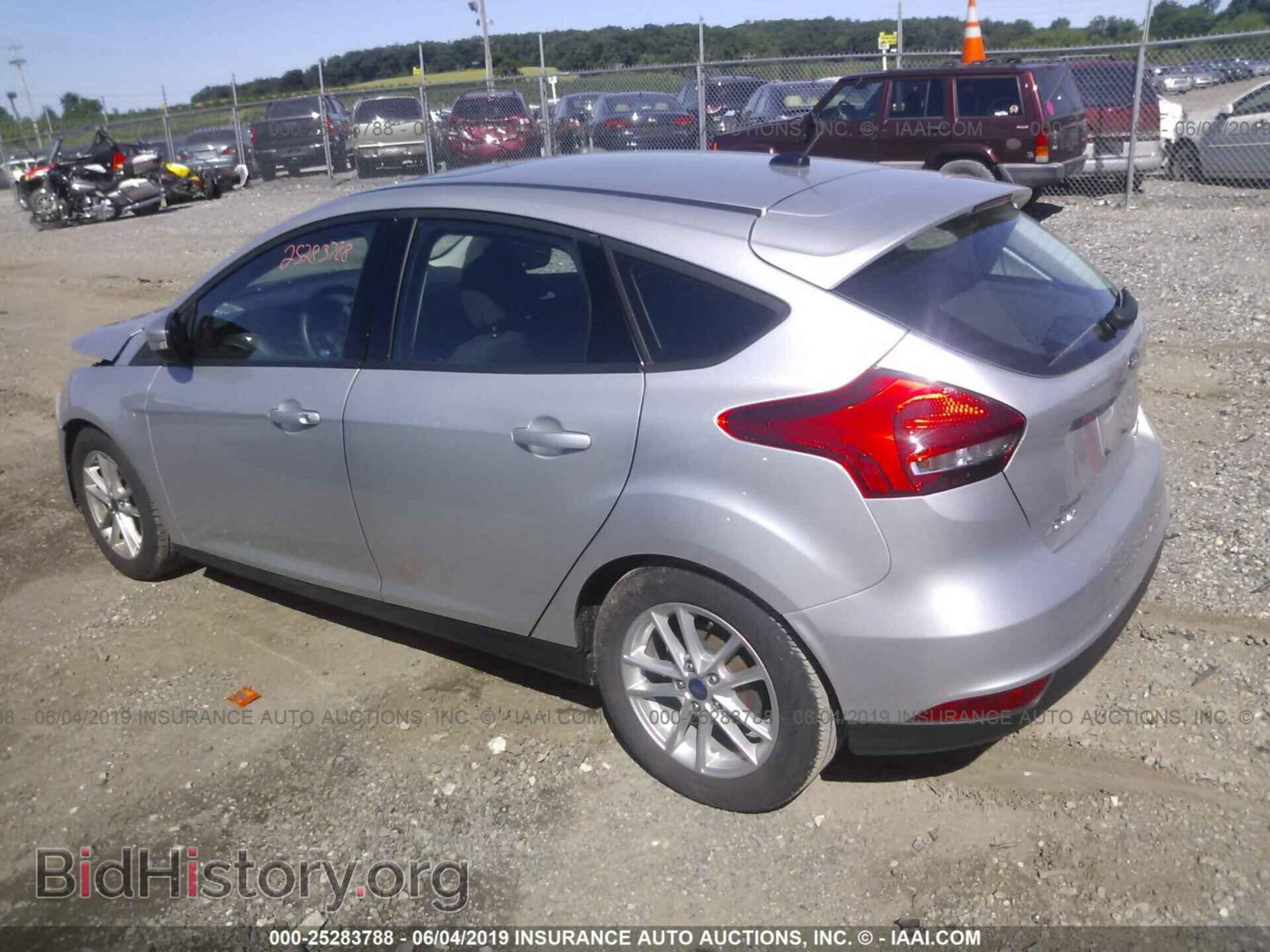 2016 FORD FOCUS - VIN: 1FADP3K21GL338888 - Photo 3