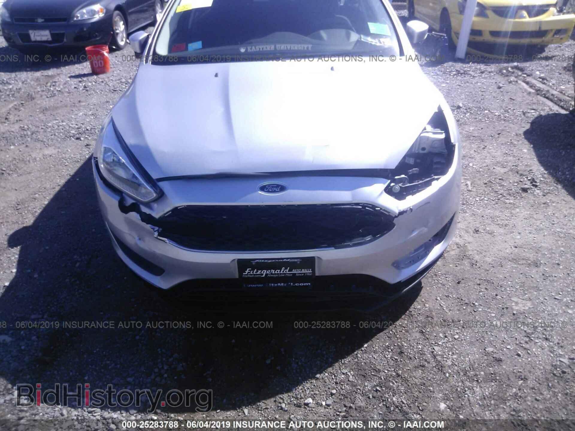 2016 FORD FOCUS - VIN: 1FADP3K21GL338888 - Photo 6