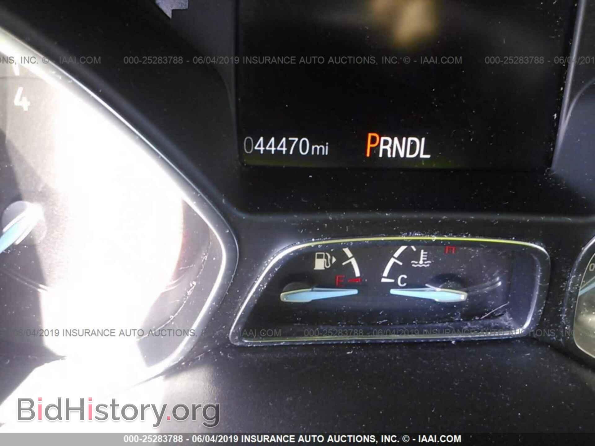 2016 FORD FOCUS - VIN: 1FADP3K21GL338888 - Photo 7