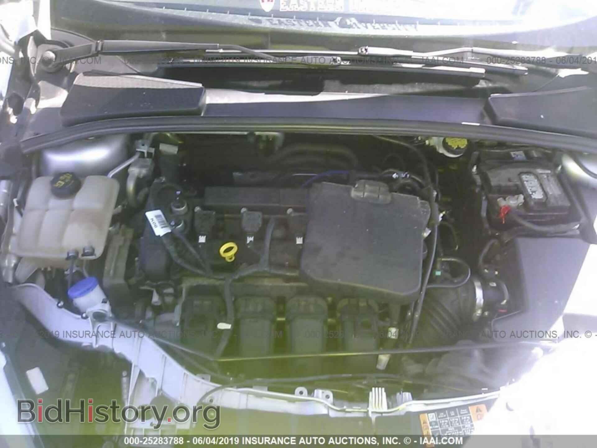 2016 FORD FOCUS - VIN: 1FADP3K21GL338888 - Photo 10