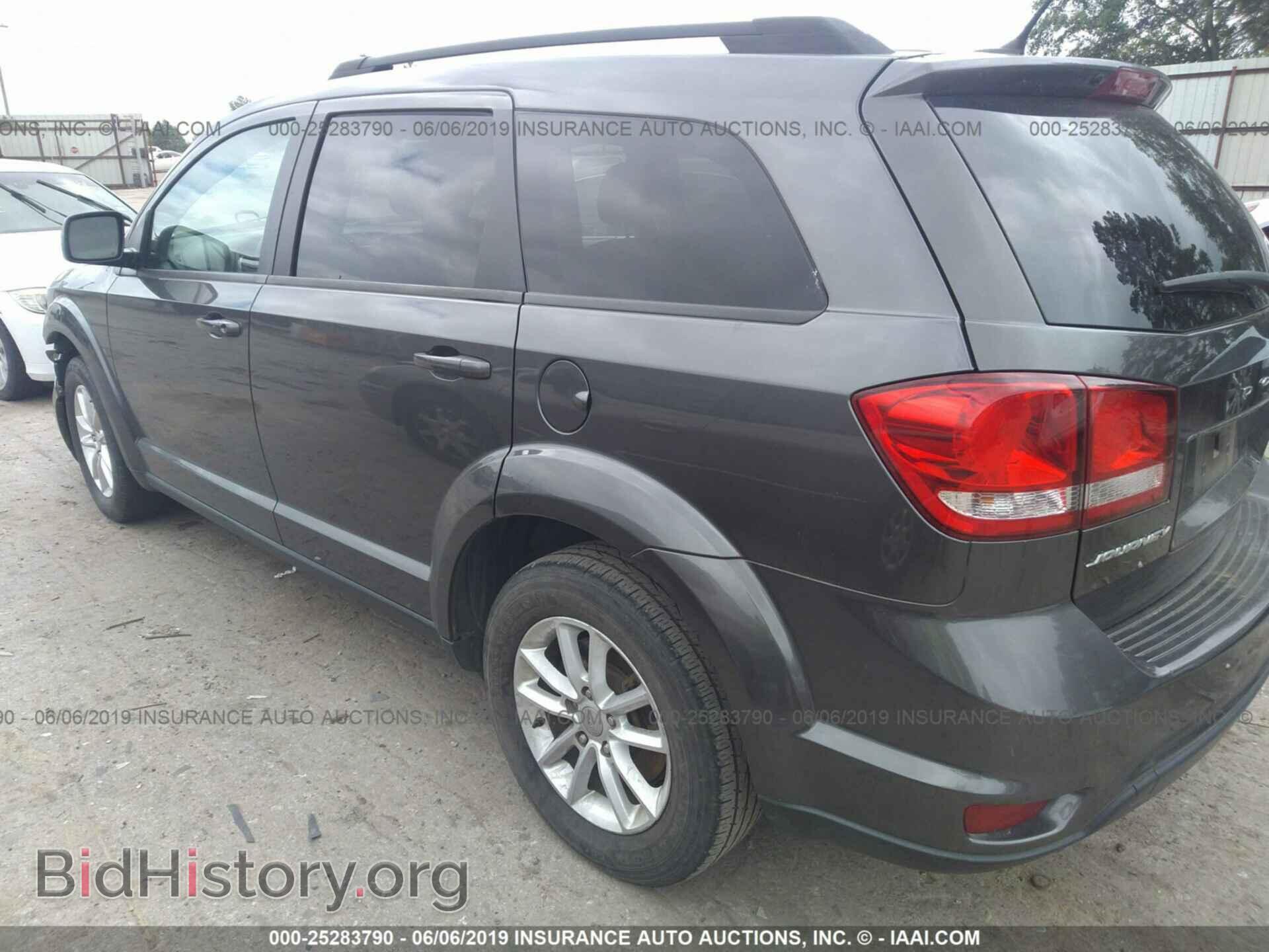 2015 DODGE JOURNEY - VIN: 3C4PDCBG6FT591364 - Photo 3
