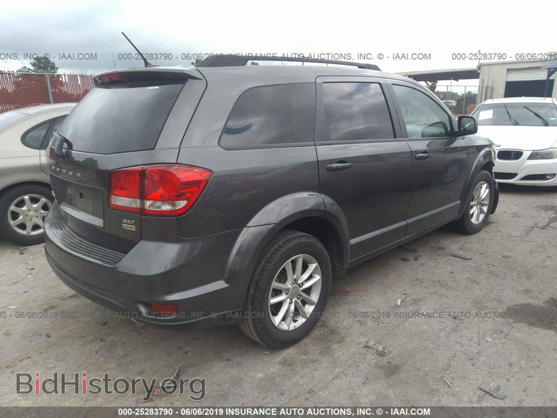 2015 DODGE JOURNEY - VIN: 3C4PDCBG6FT591364 - Photo 4