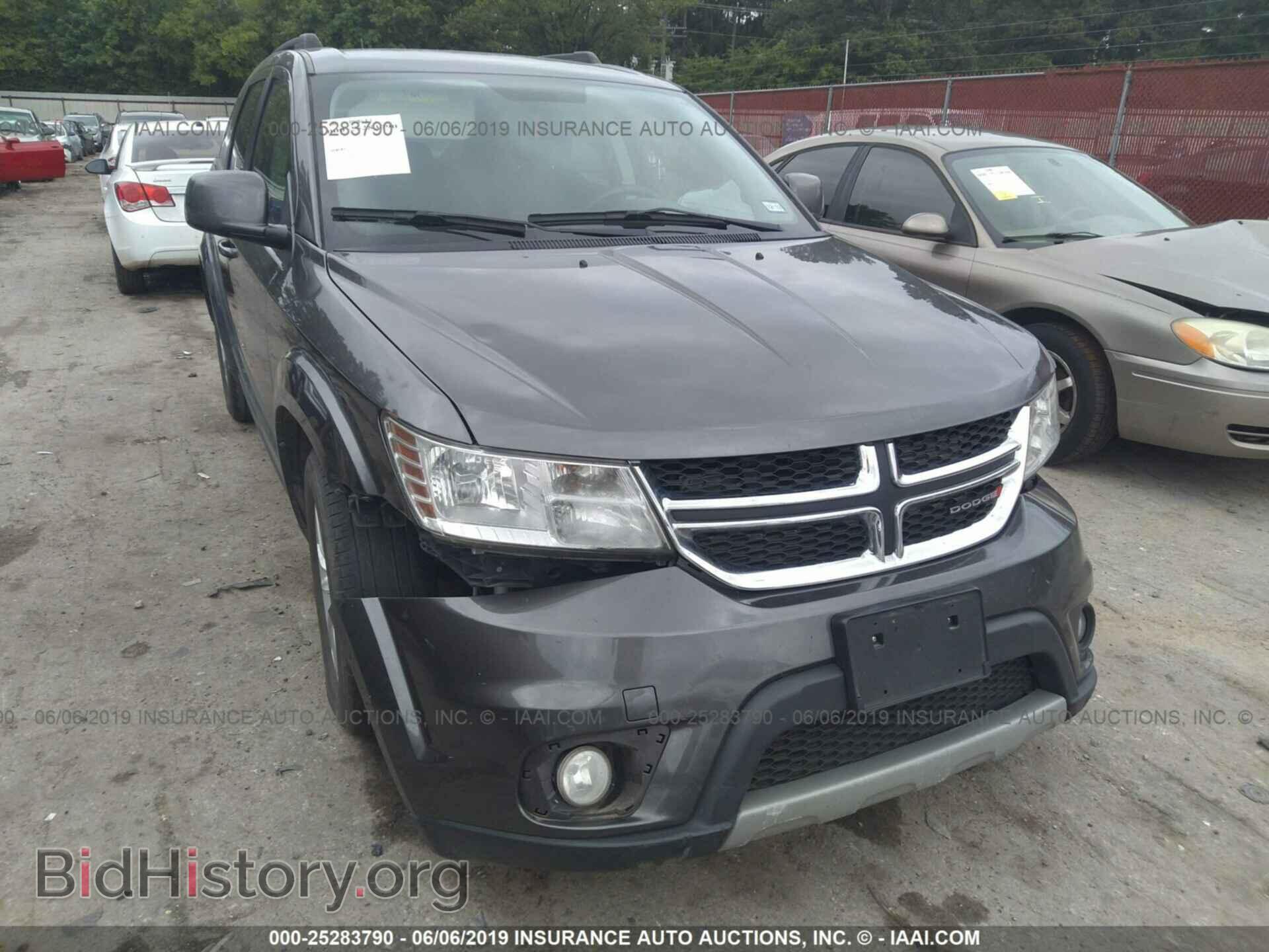 2015 DODGE JOURNEY - VIN: 3C4PDCBG6FT591364 - Photo 6
