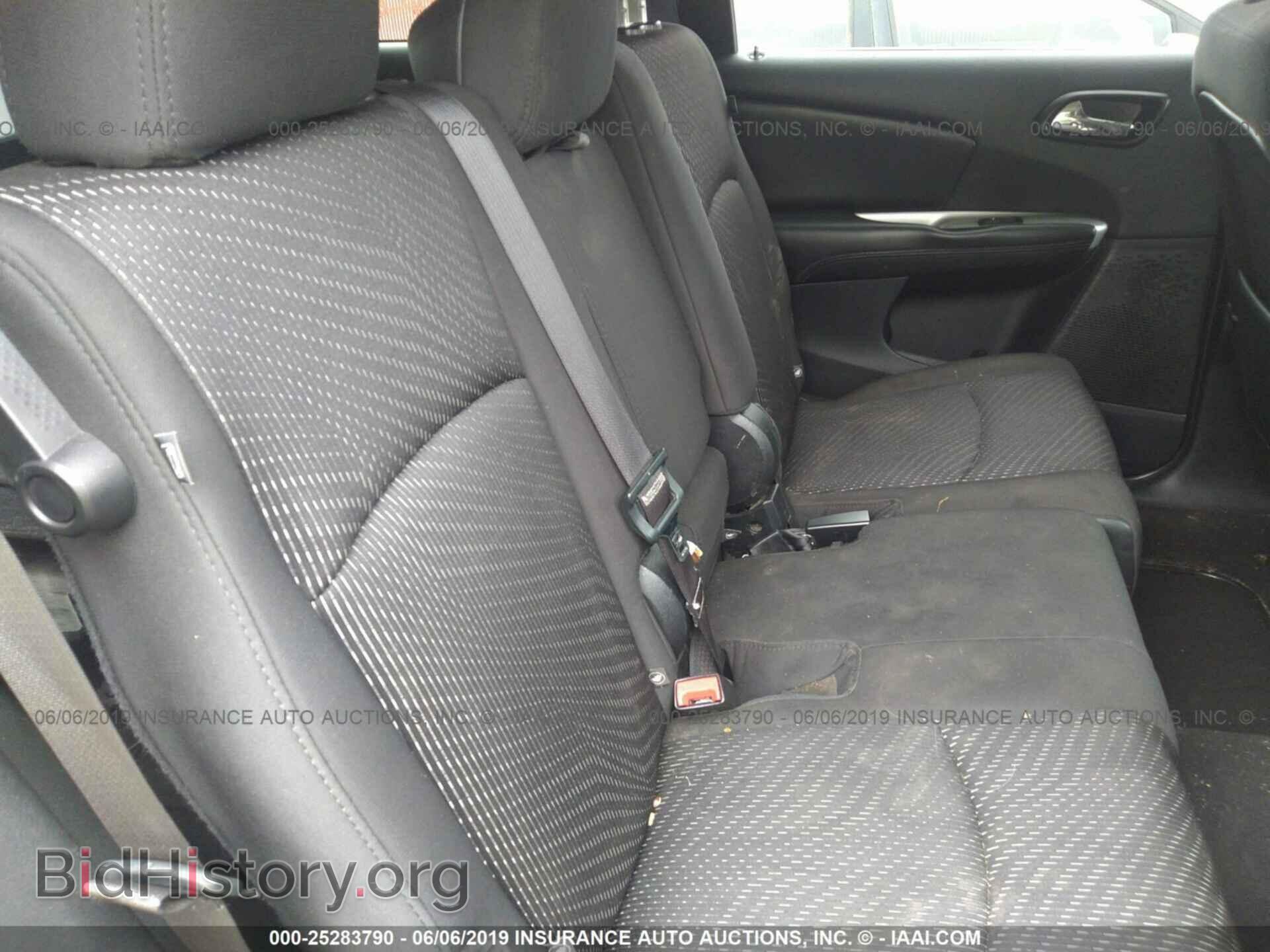 2015 DODGE JOURNEY - VIN: 3C4PDCBG6FT591364 - Photo 8