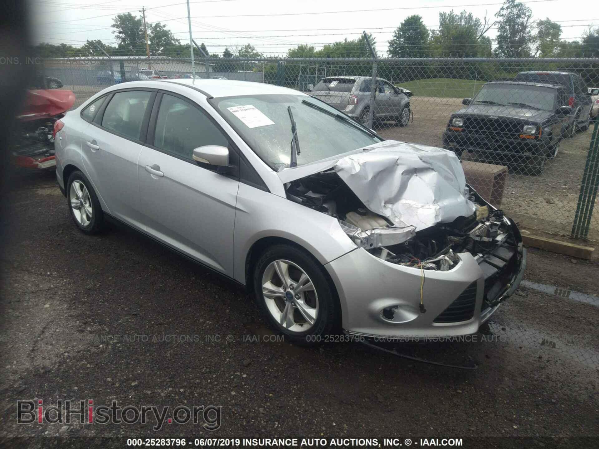 Photo 1FADP3F22DL156686 - FORD FOCUS 2013