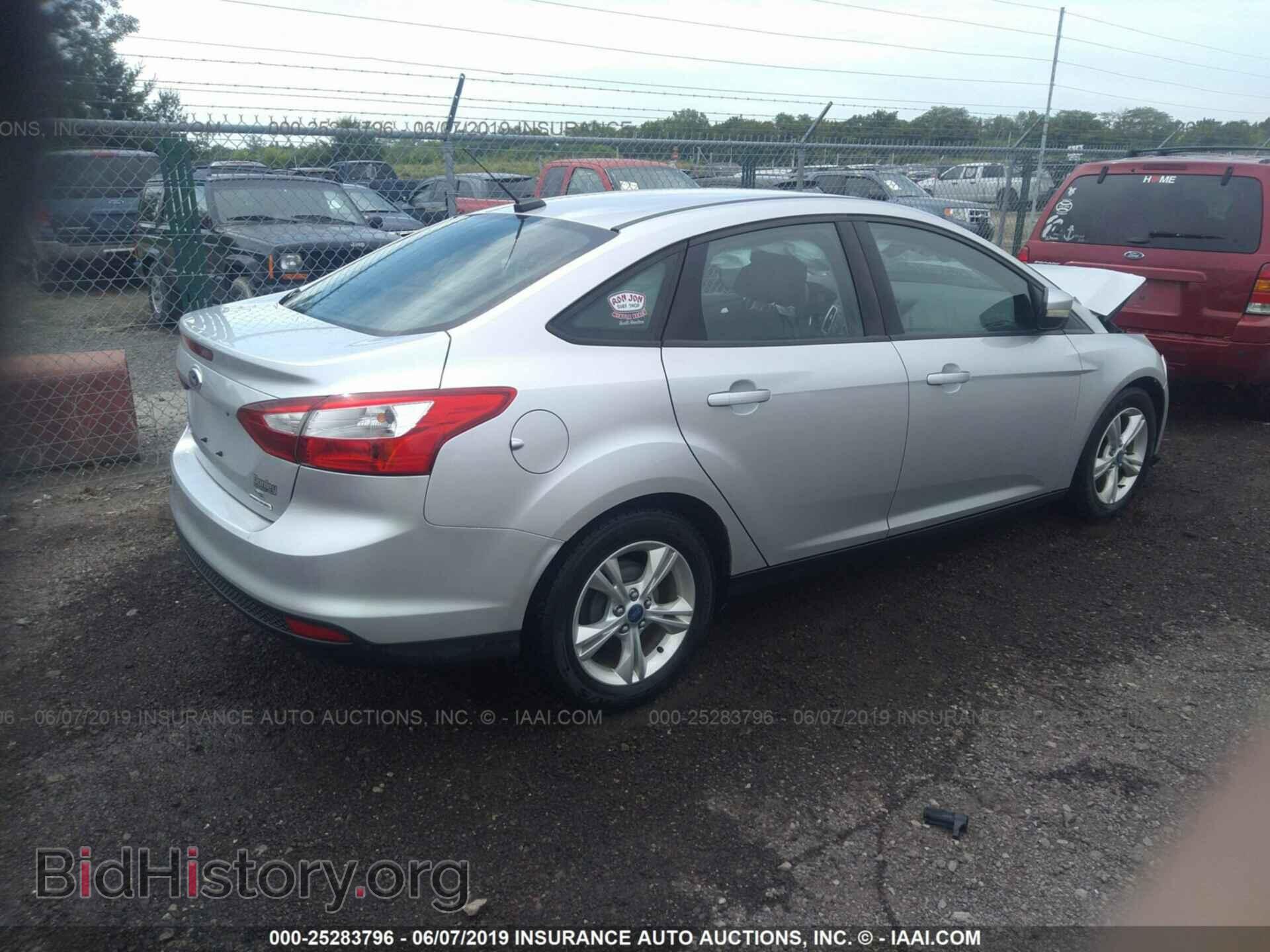 2013 FORD FOCUS - VIN: 1FADP3F22DL156686 - Photo 4