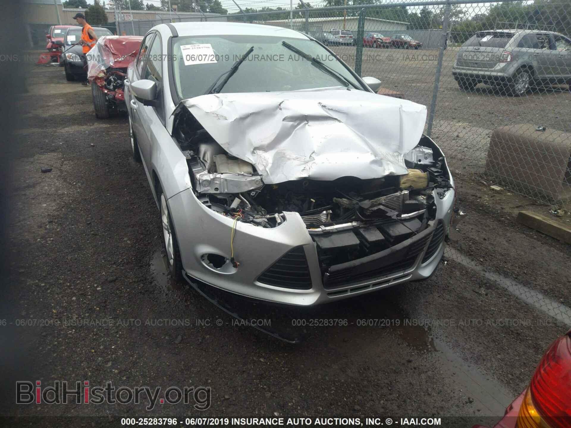 2013 FORD FOCUS - VIN: 1FADP3F22DL156686 - Photo 6