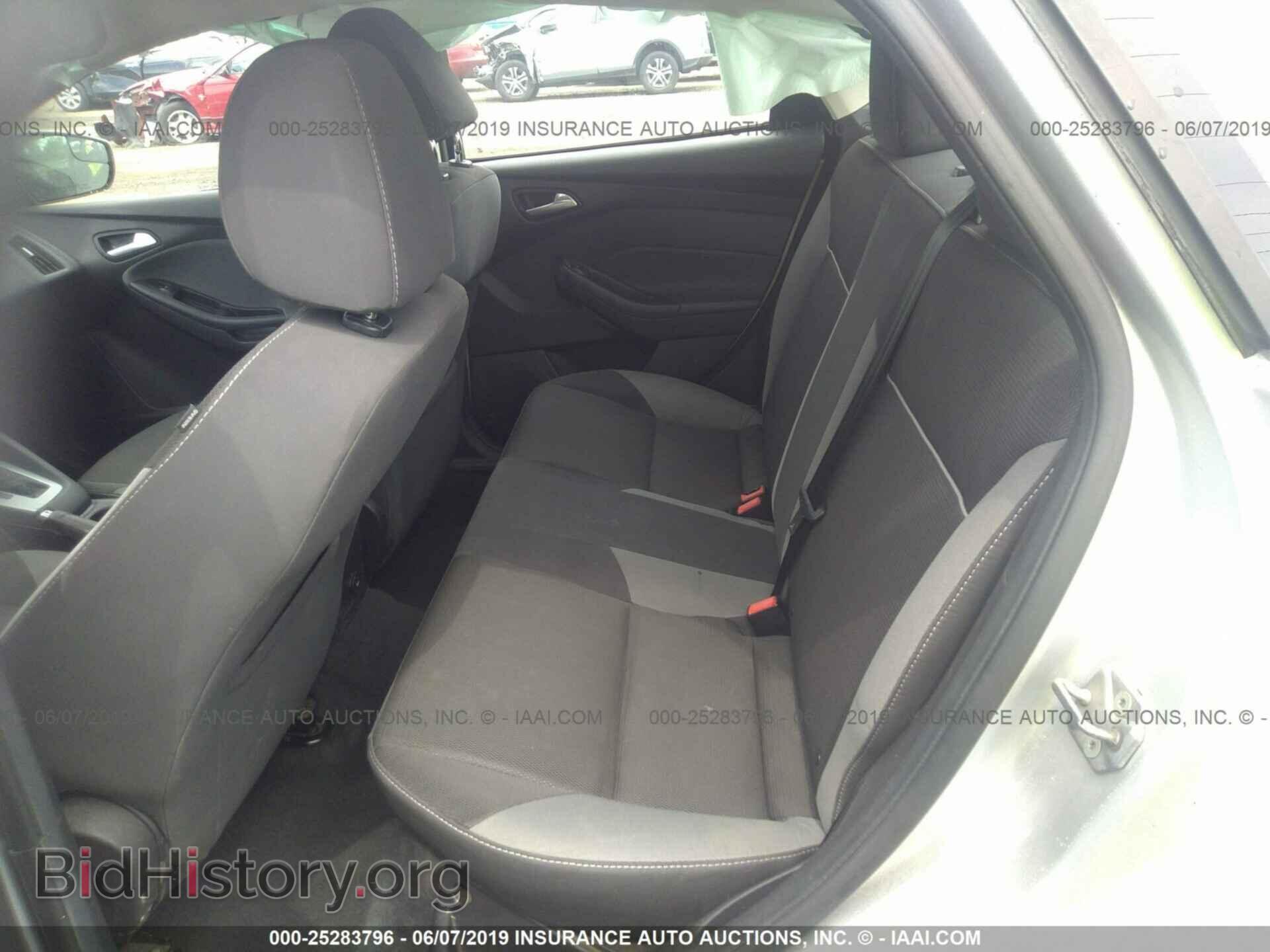 2013 FORD FOCUS - VIN: 1FADP3F22DL156686 - Photo 8