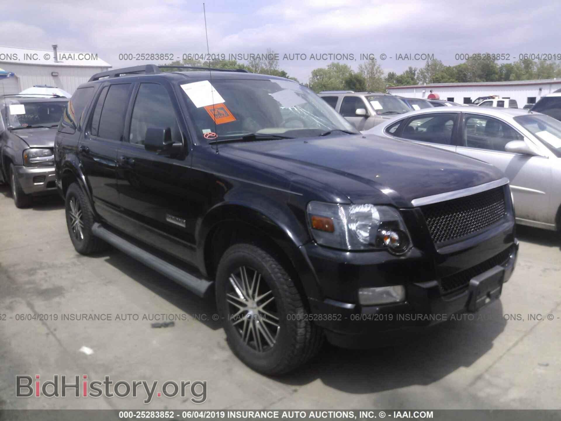 Фотография 1FMEU73E97UB13874 - FORD EXPLORER 2007