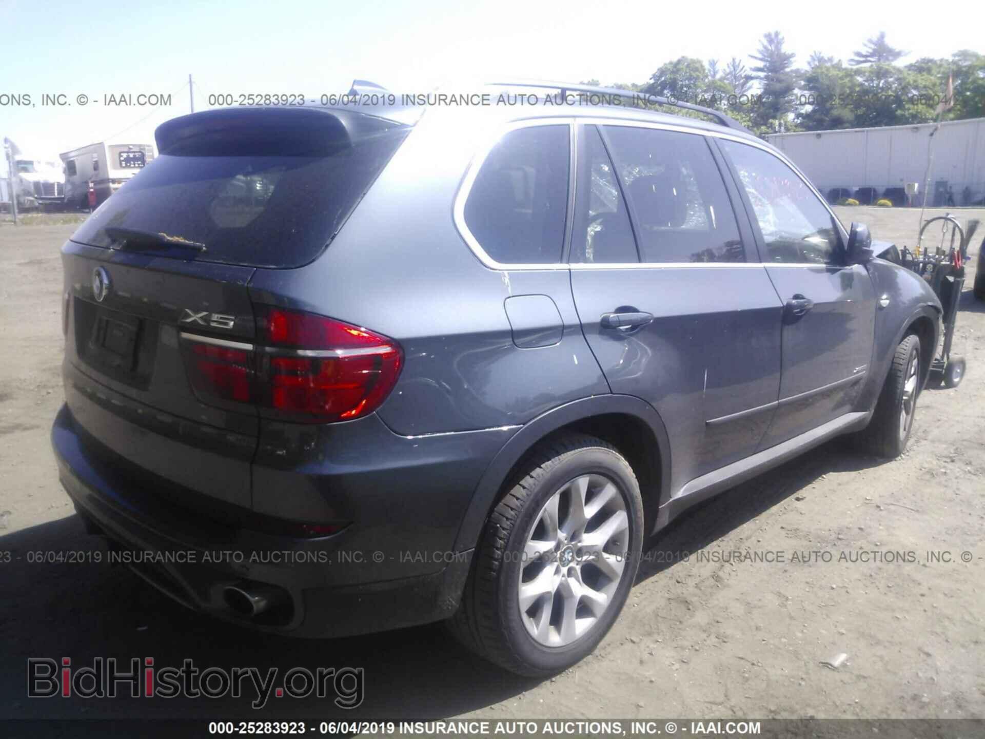 2013 BMW X5 - VIN: 5UXZV4C54D0E10945 - Фото 4