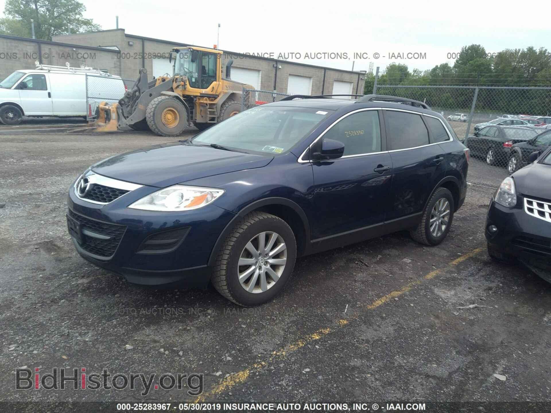 2010 MAZDA CX-9 - VIN: JM3TB3MV3A0226170 - Фото 2