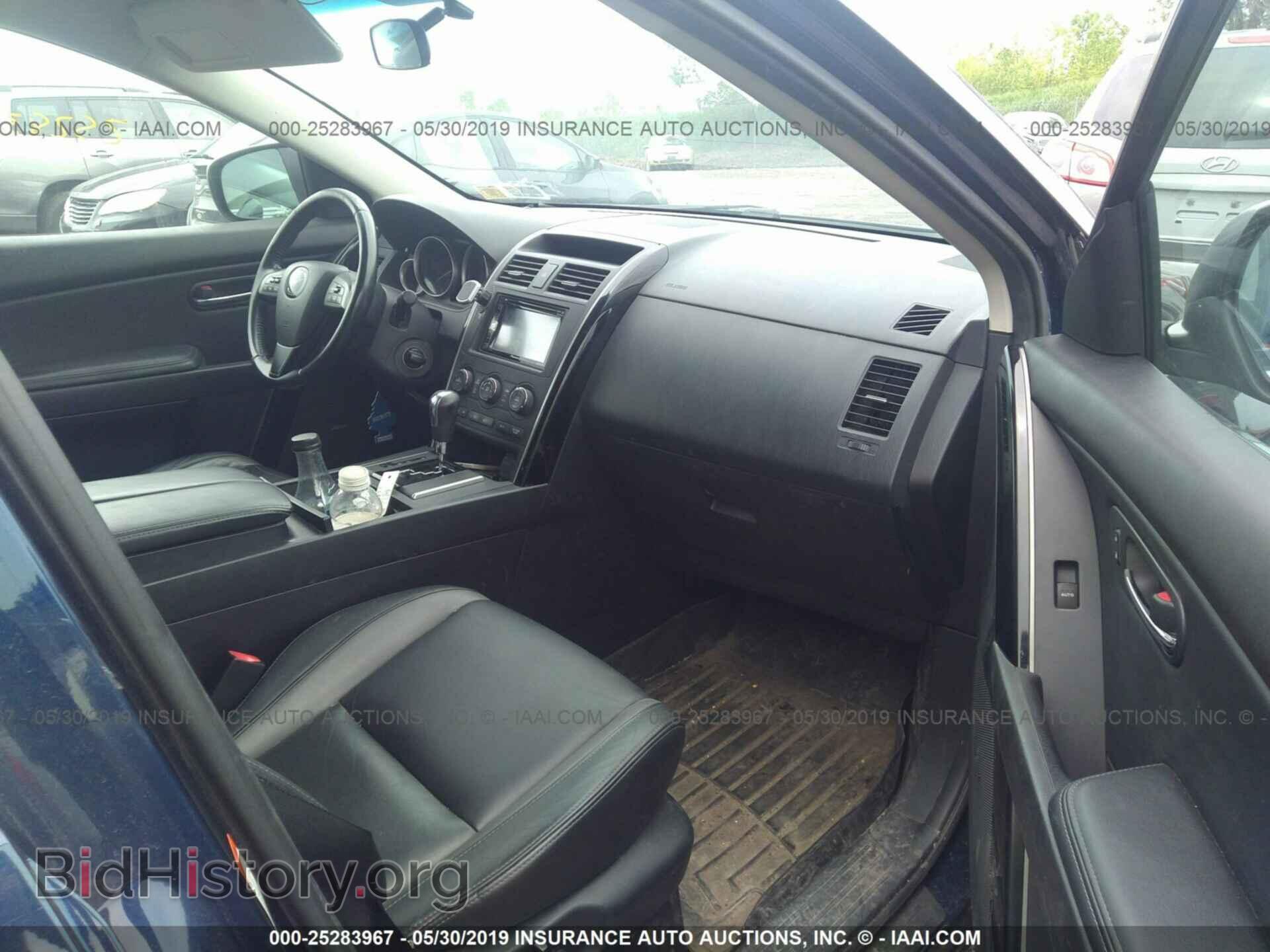 2010 MAZDA CX-9 - VIN: JM3TB3MV3A0226170 - Фото 5