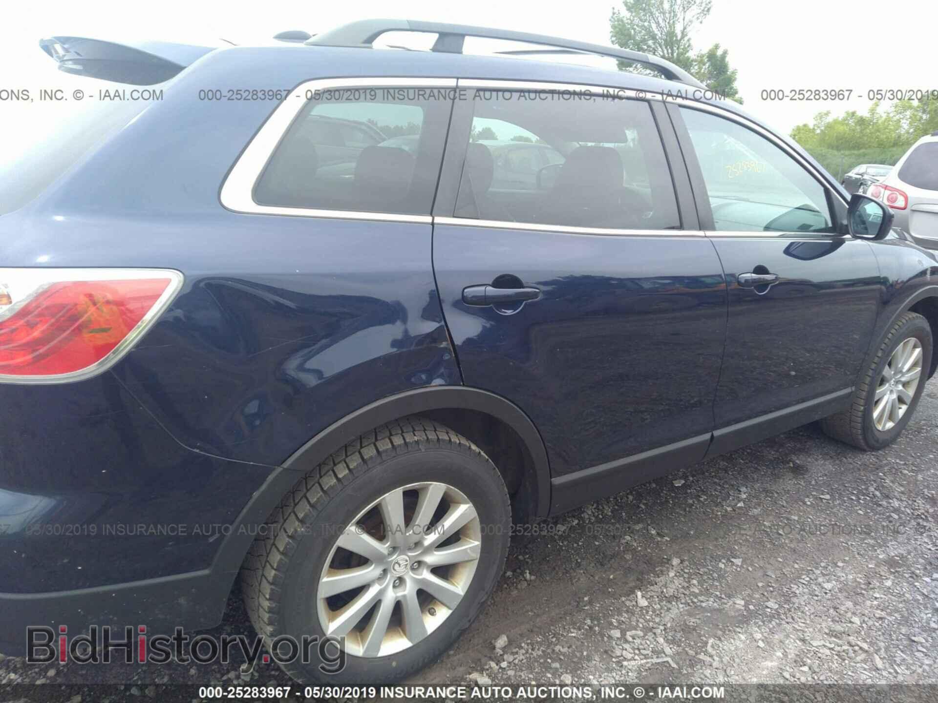 2010 MAZDA CX-9 - VIN: JM3TB3MV3A0226170 - Фото 6