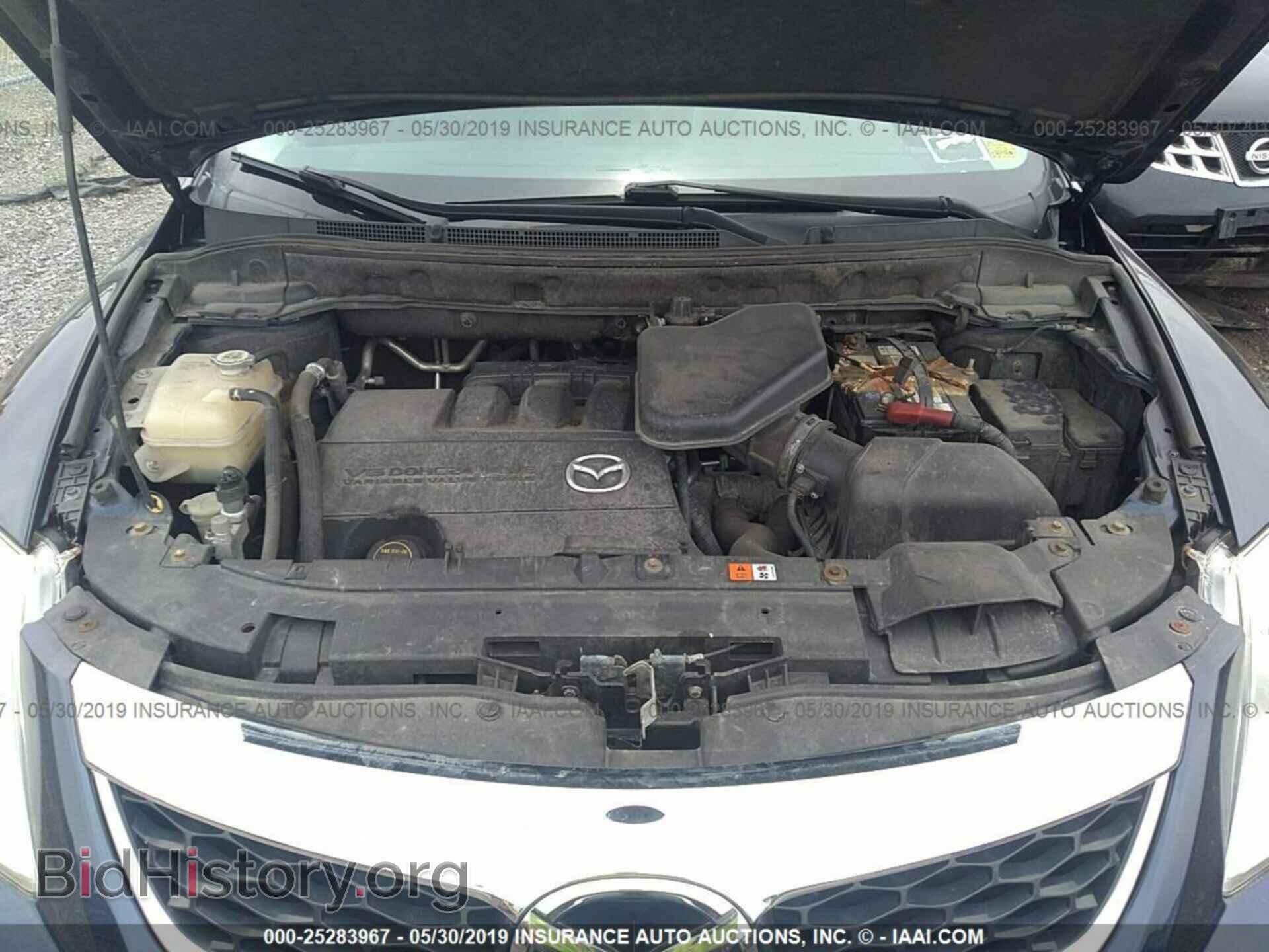 2010 MAZDA CX-9 - VIN: JM3TB3MV3A0226170 - Фото 10