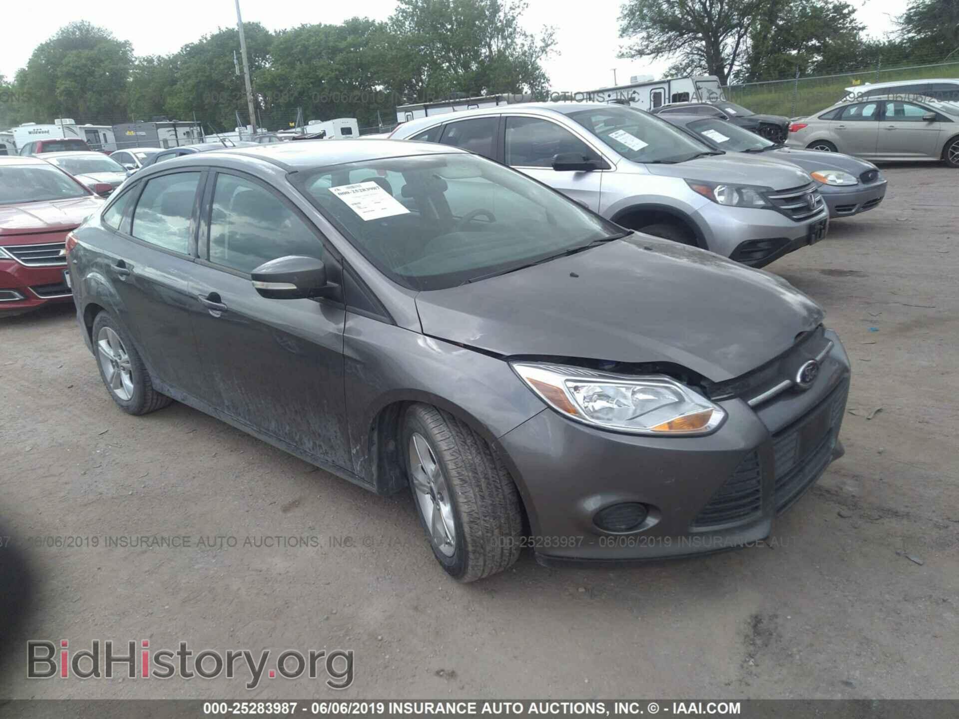 Фотография 1FADP3F20EL270722 - FORD FOCUS 2014