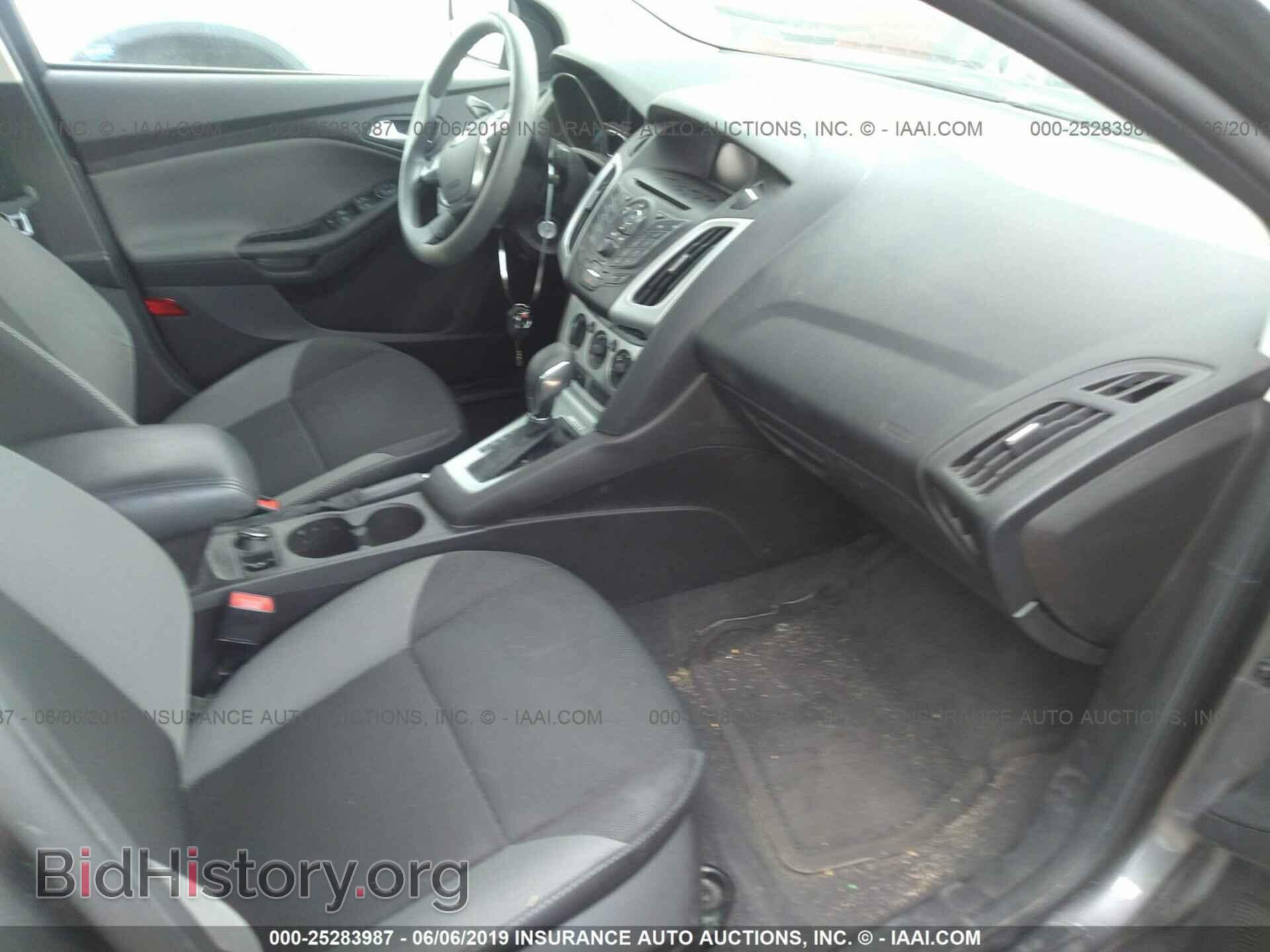 2014 FORD FOCUS - VIN: 1FADP3F20EL270722 - Photo 5
