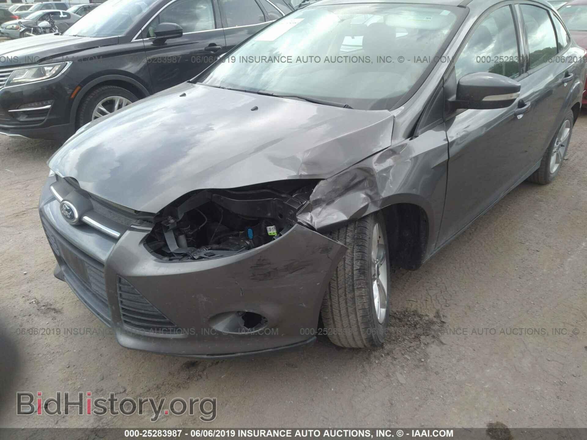 2014 FORD FOCUS - VIN: 1FADP3F20EL270722 - Photo 6