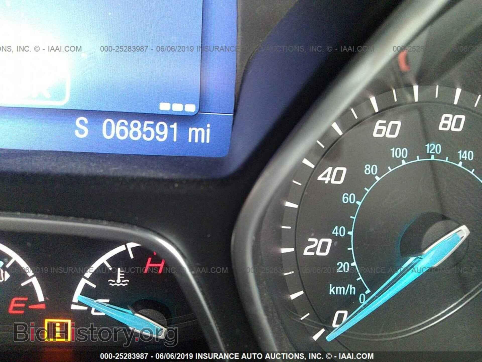 2014 FORD FOCUS - VIN: 1FADP3F20EL270722 - Photo 7