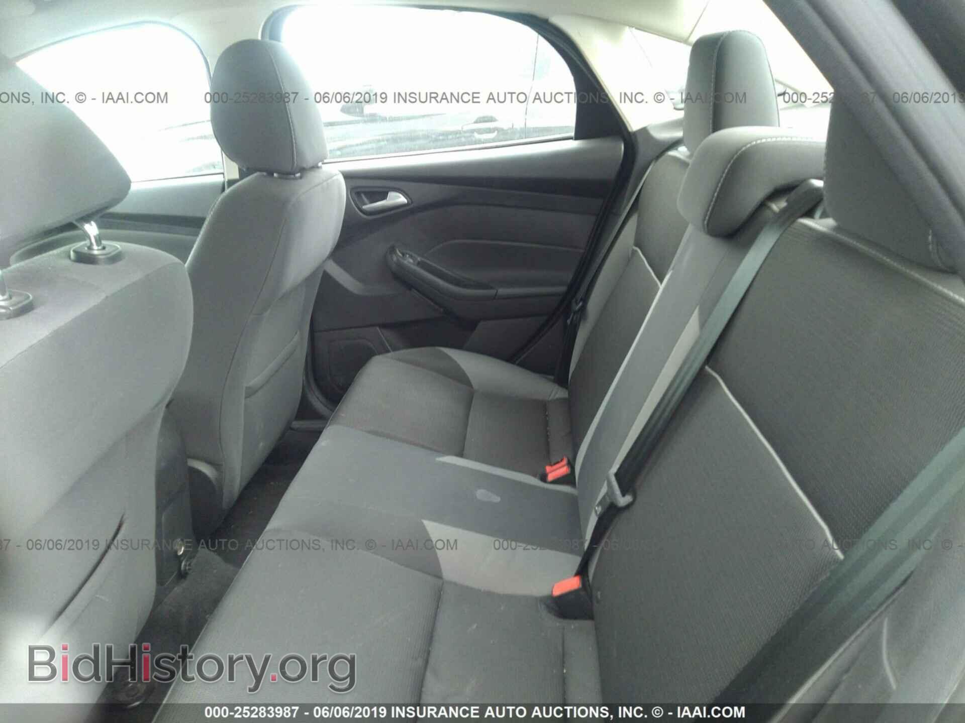 2014 FORD FOCUS - VIN: 1FADP3F20EL270722 - Photo 8