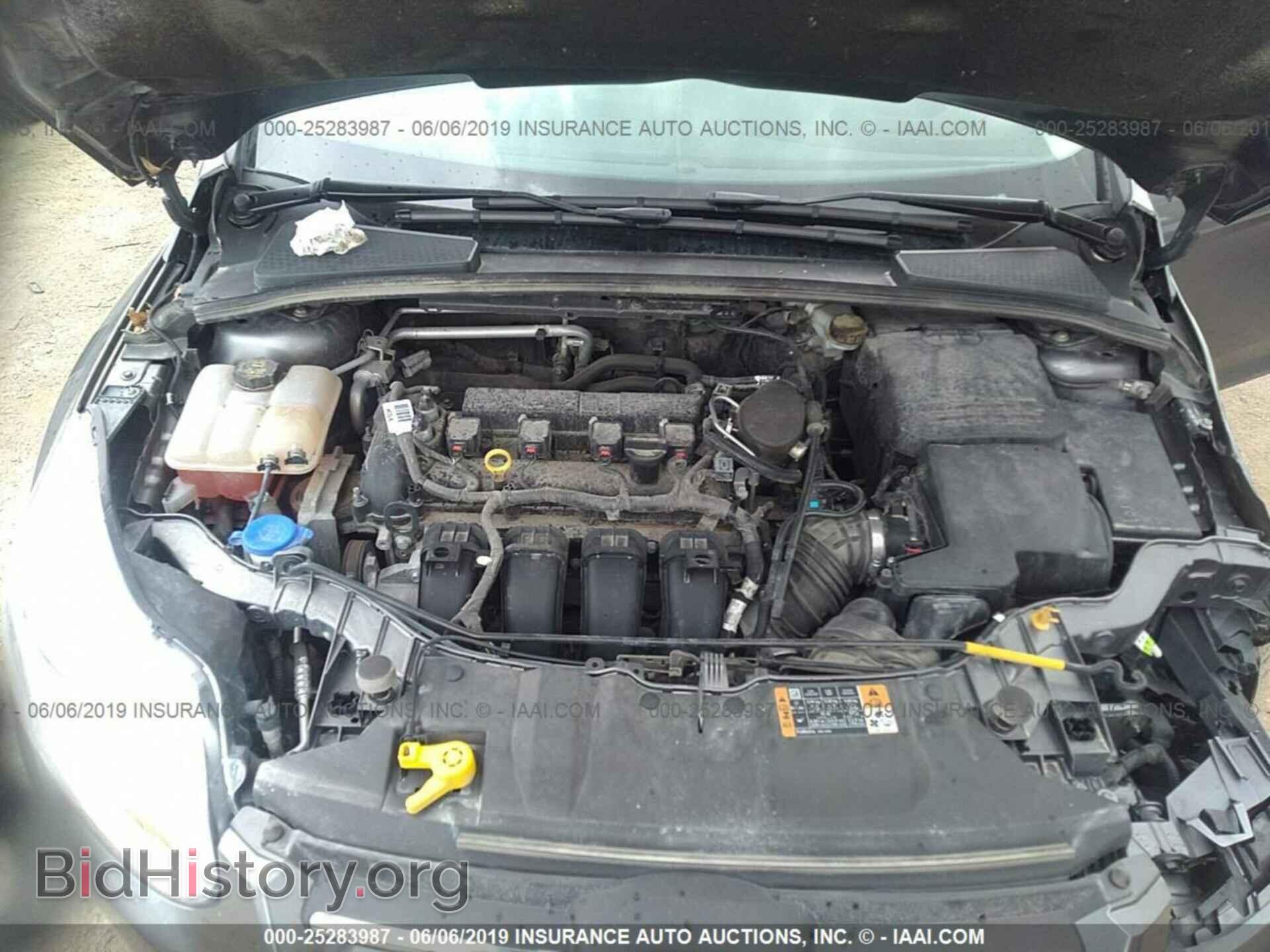 2014 FORD FOCUS - VIN: 1FADP3F20EL270722 - Photo 10