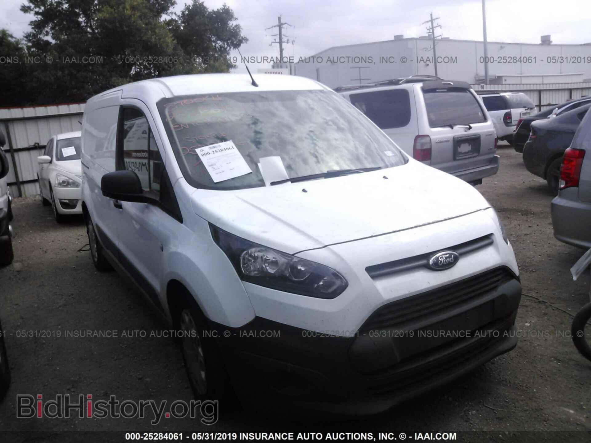 Фотография NM0LS7E7XG1290934 - FORD TRANSIT CONNECT 2016