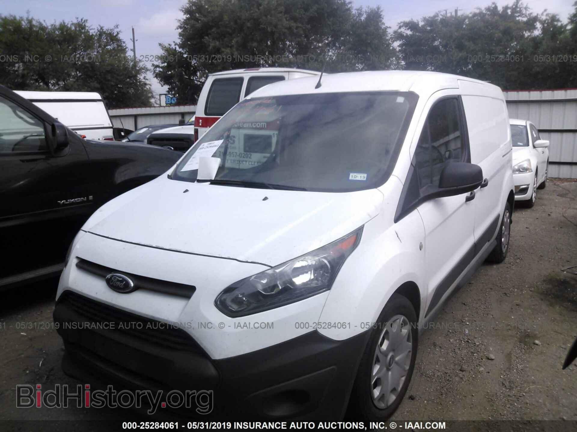 2016 FORD TRANSIT CONNECT - VIN: NM0LS7E7XG1290934 - Фото 2
