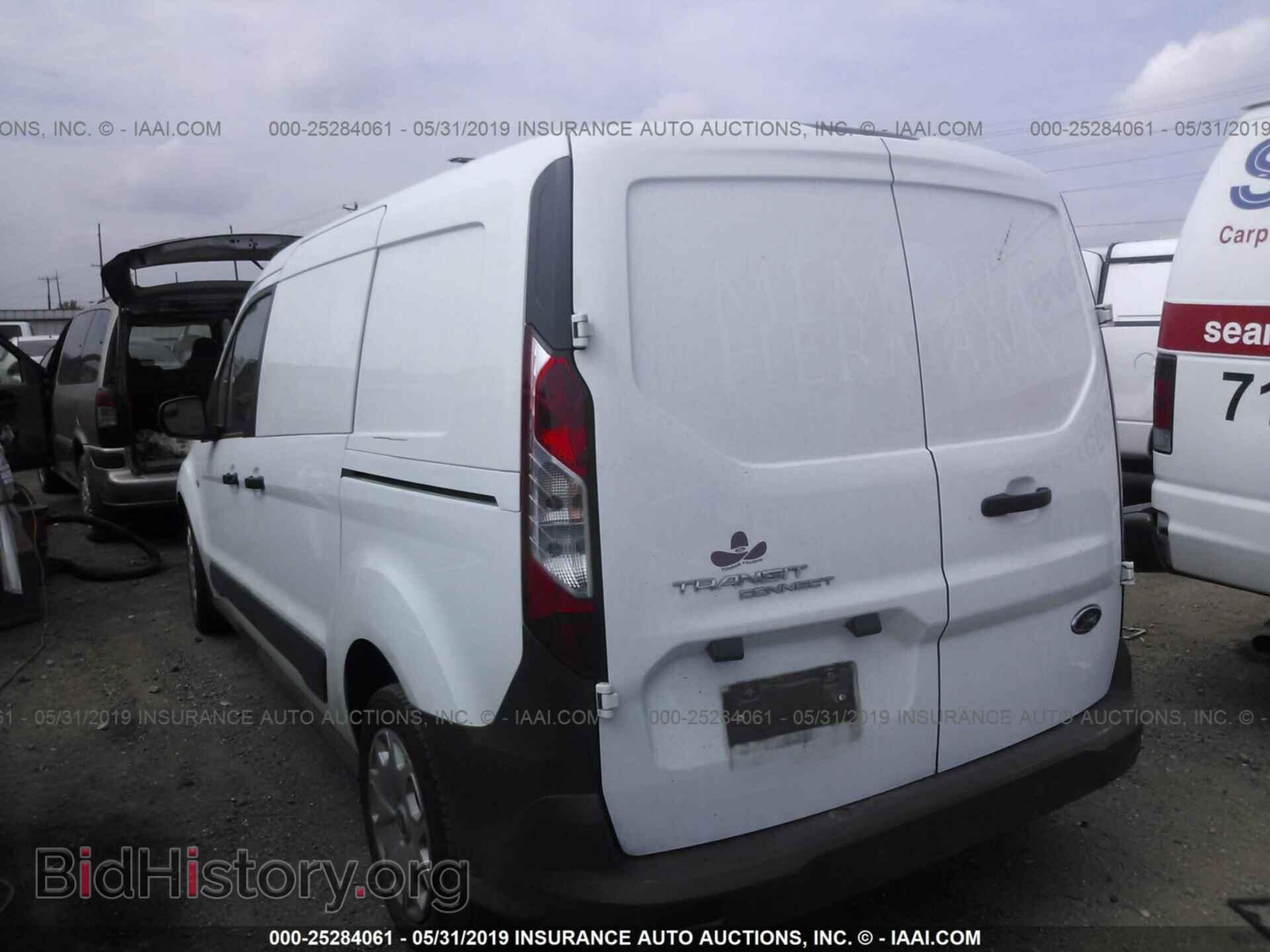 2016 FORD TRANSIT CONNECT - VIN: NM0LS7E7XG1290934 - Фото 3