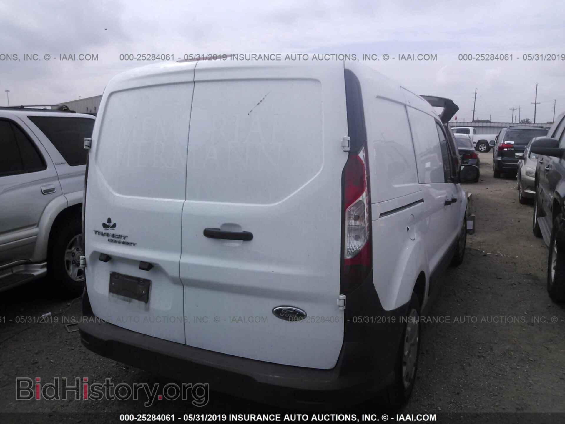 2016 FORD TRANSIT CONNECT - VIN: NM0LS7E7XG1290934 - Фото 4
