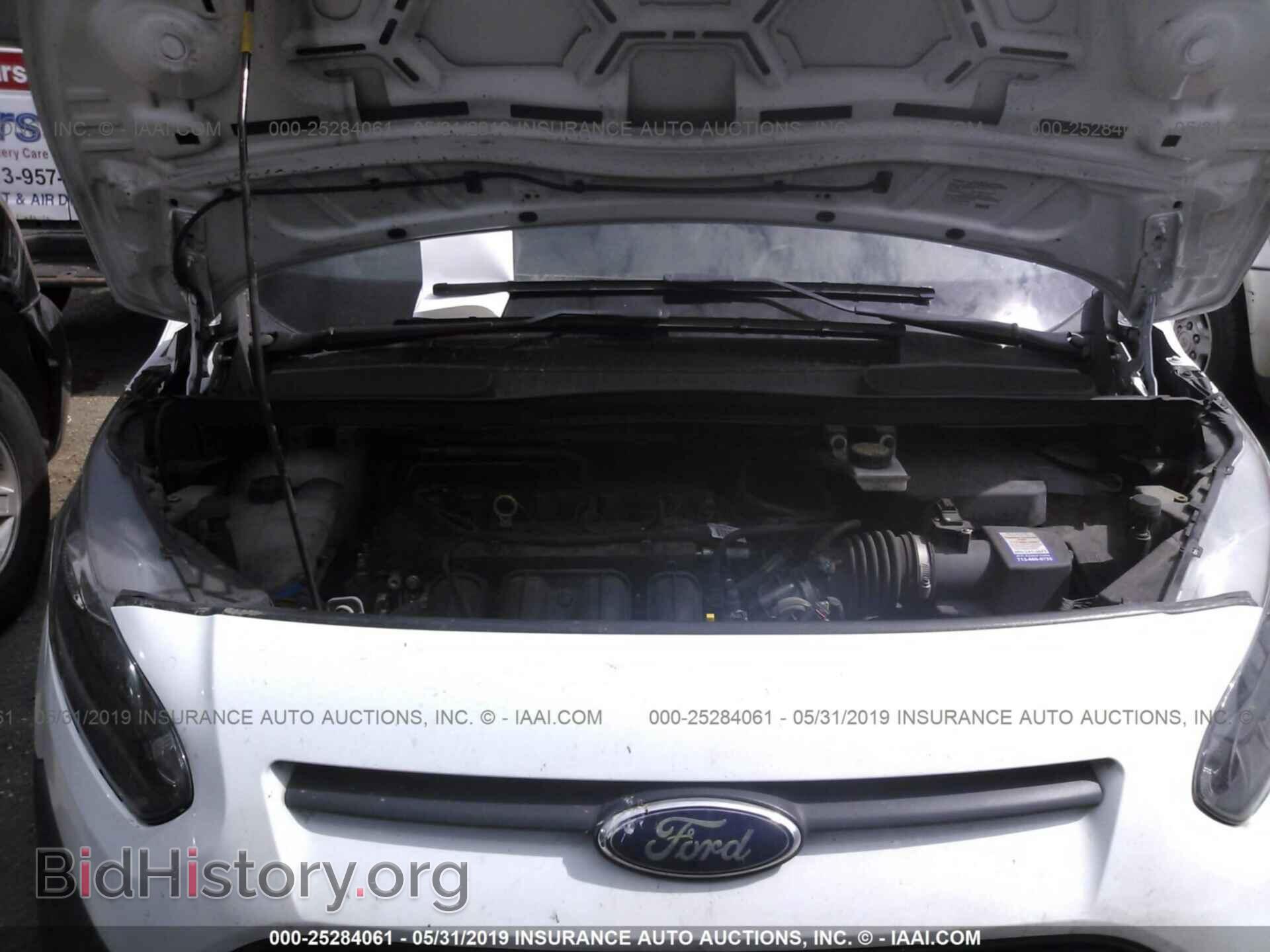 2016 FORD TRANSIT CONNECT - VIN: NM0LS7E7XG1290934 - Фото 10