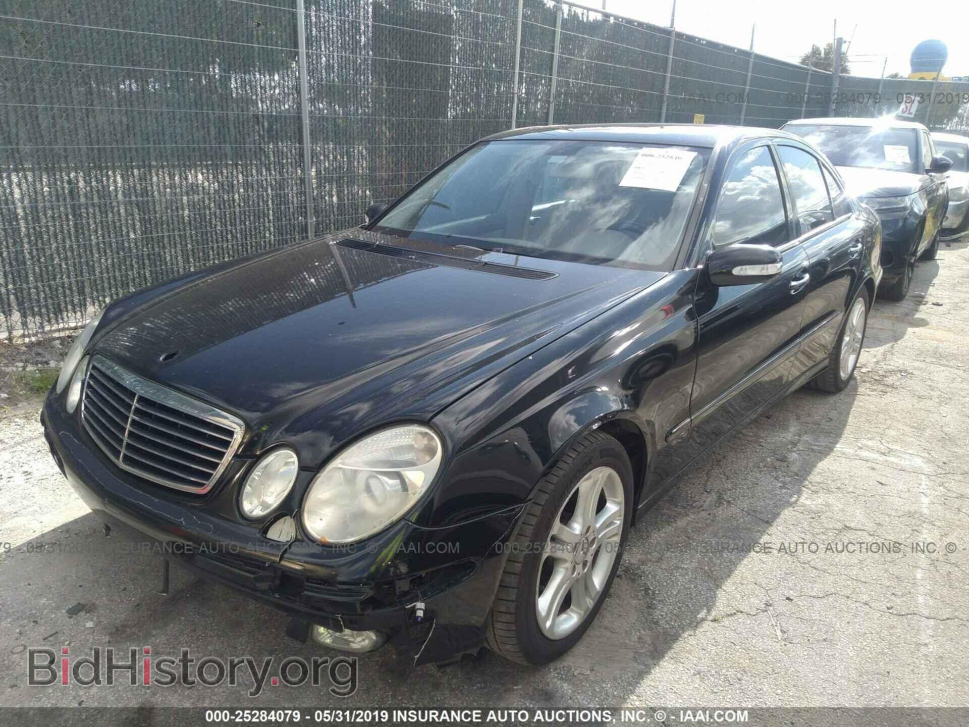 2004 MERCEDES-BENZ E - VIN: WDBUF70J54A407571 - Фото 2