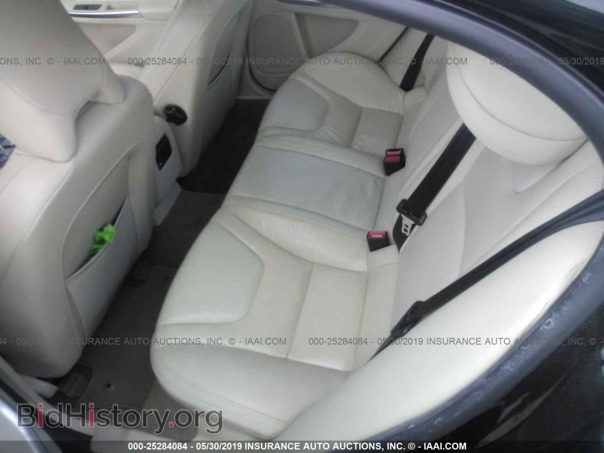 2012 VOLVO S60 - VIN: YV1622FS8C2120737 - Фото 8