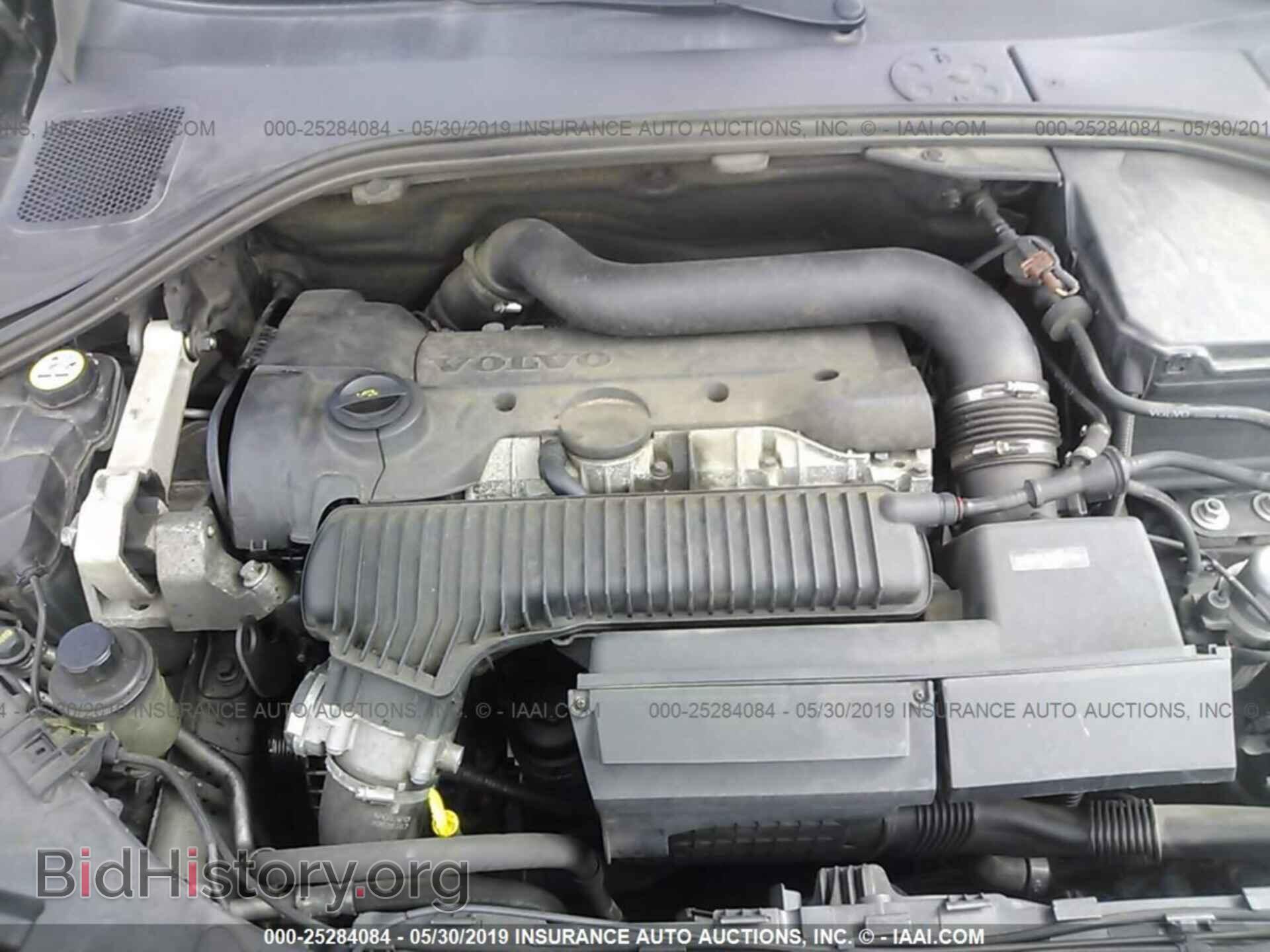 2012 VOLVO S60 - VIN: YV1622FS8C2120737 - Фото 10