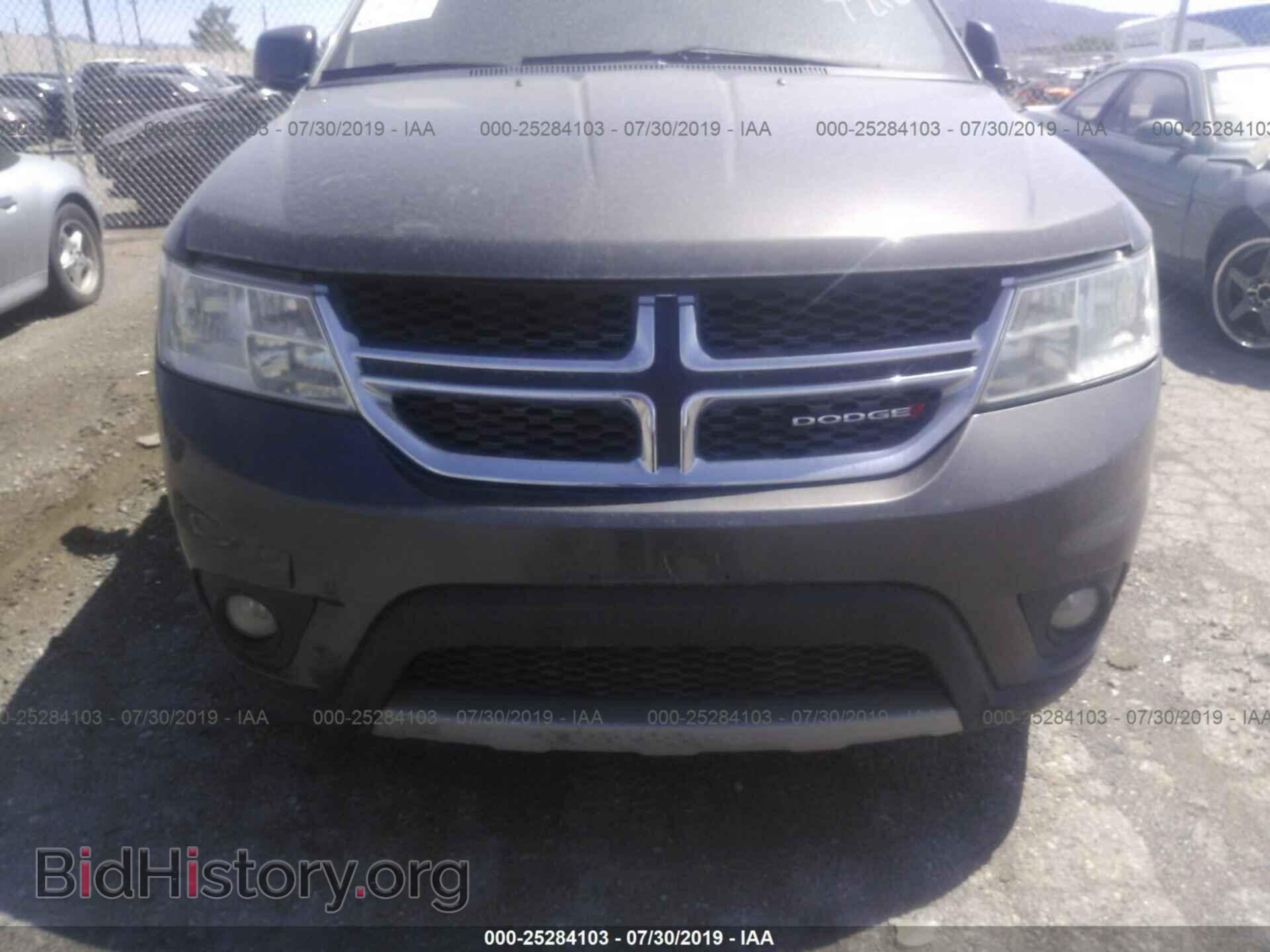 2016 DODGE JOURNEY - VIN: 3C4PDCBG9GT224489 - Photo 6