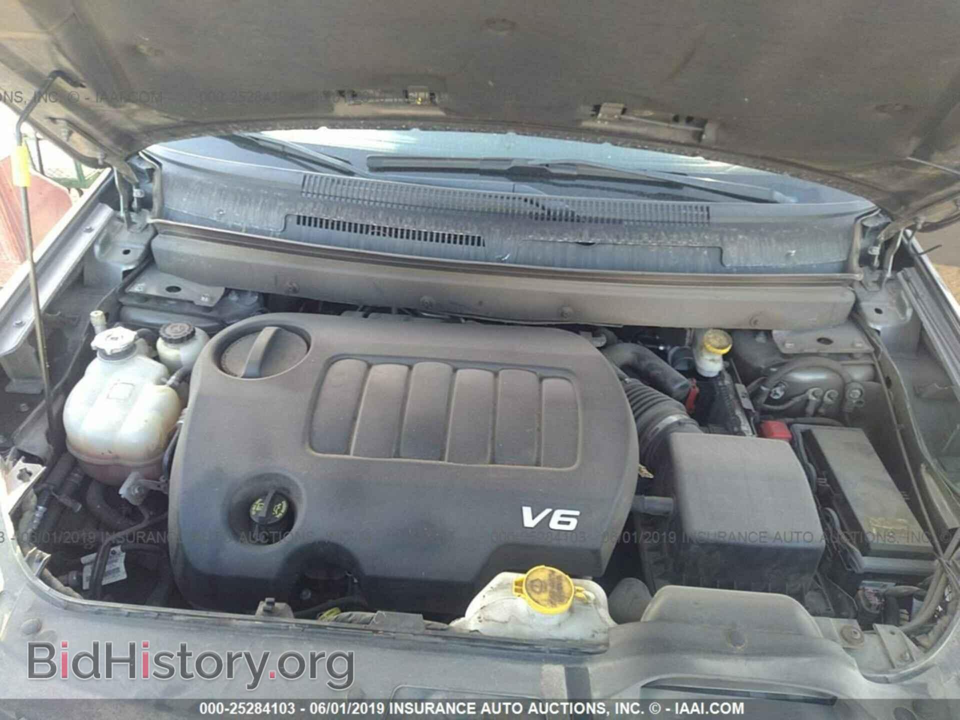 2016 DODGE JOURNEY - VIN: 3C4PDCBG9GT224489 - Photo 10