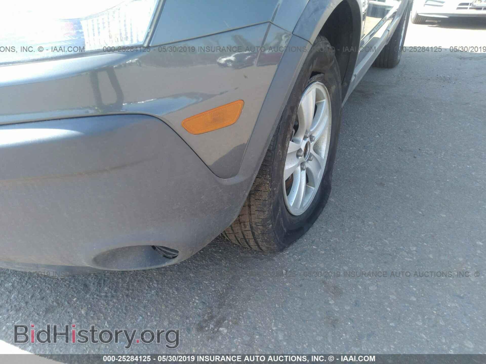 2008 SATURN VUE - VIN: 3GSCL33PX8S721482 - Фото 6