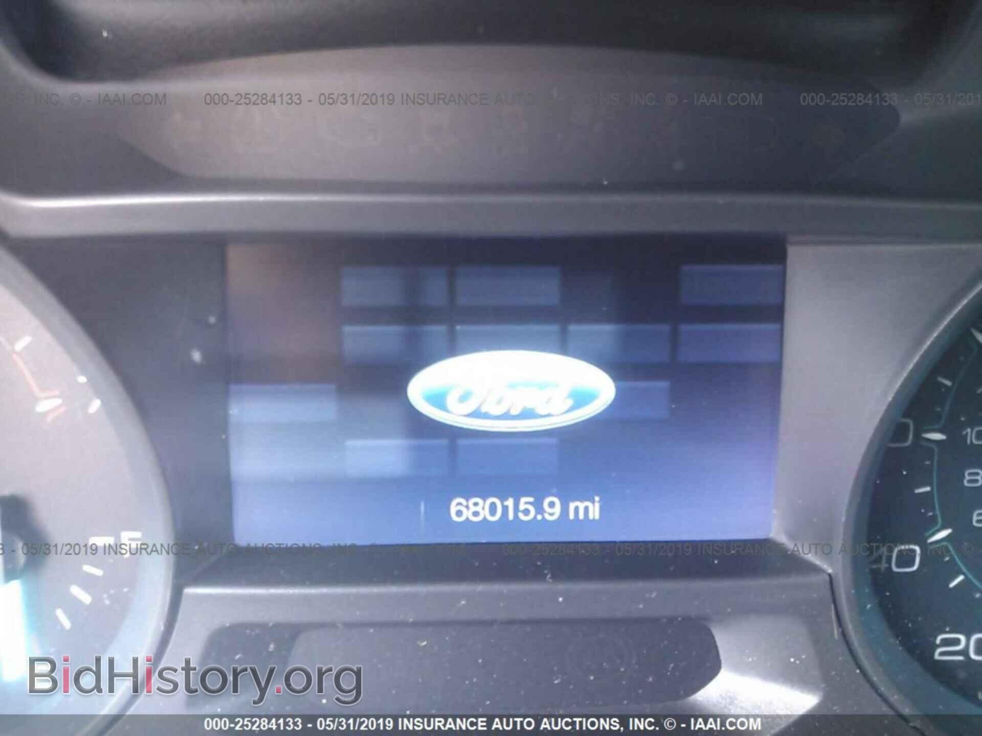 2015 FORD EXPLORER - VIN: 1FM5K7B84FGC33967 - Фото 7