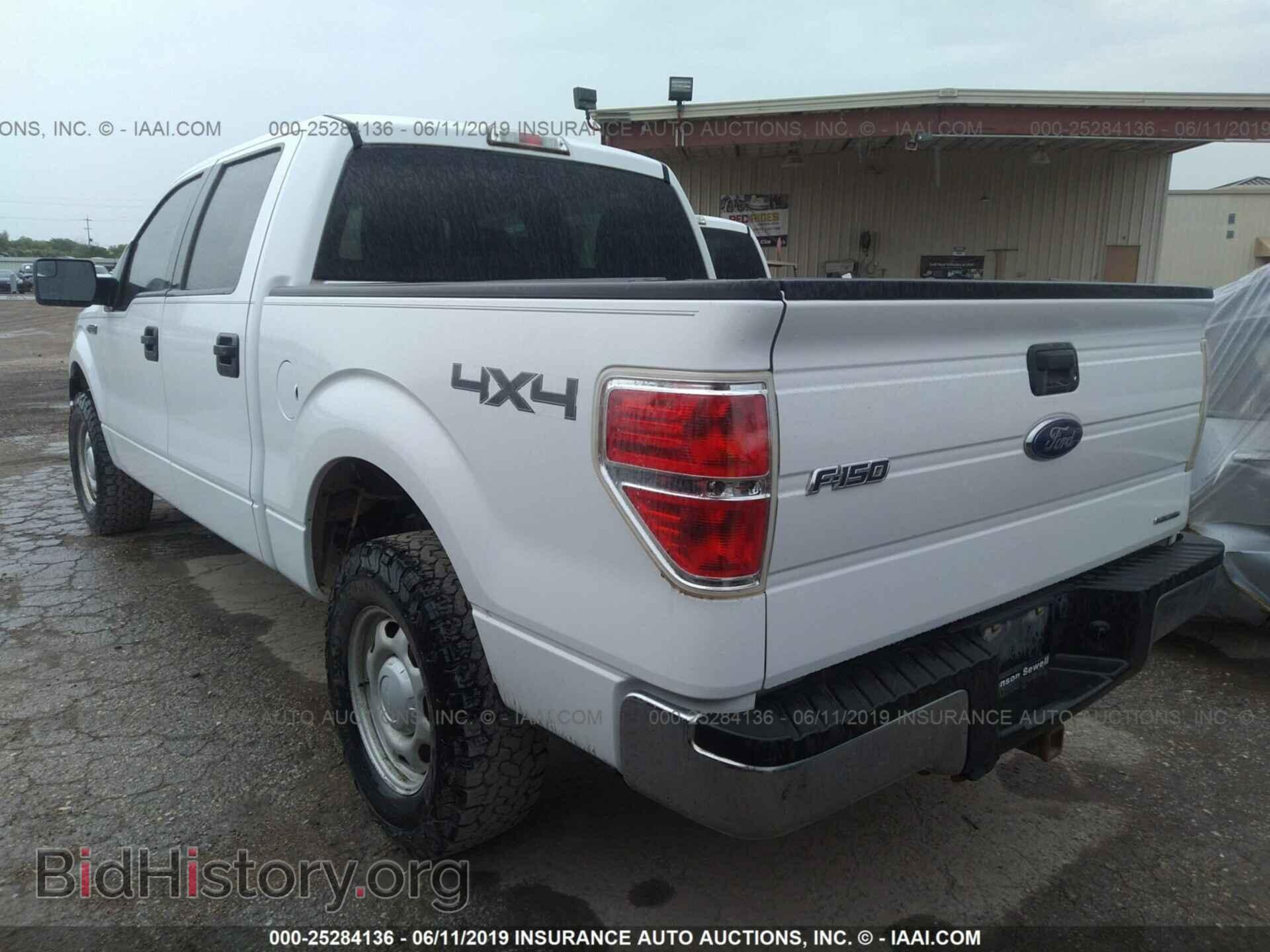 2013 FORD F150 - VIN: 1FTFW1EF0DFA90877 - Photo 3