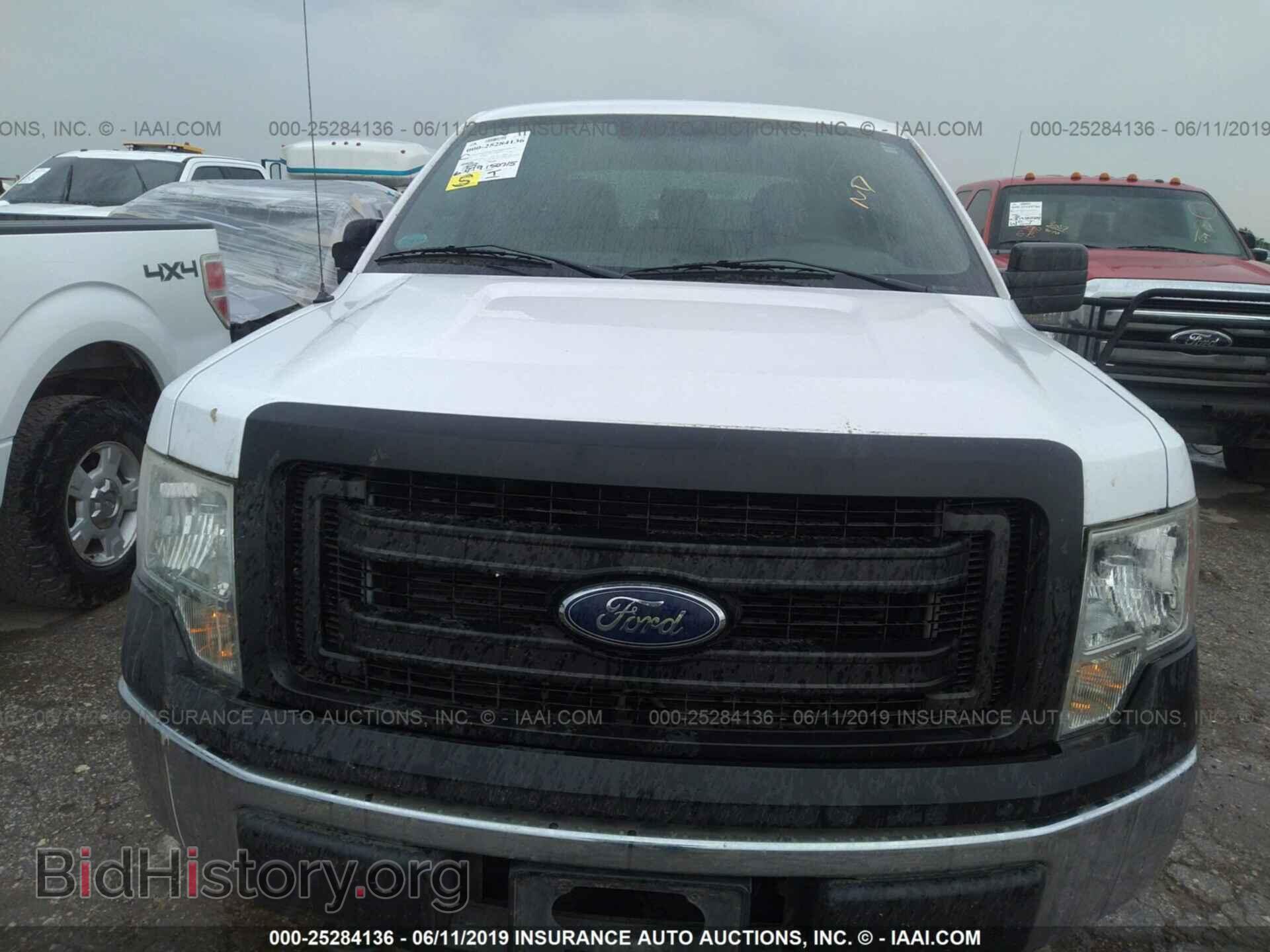 2013 FORD F150 - VIN: 1FTFW1EF0DFA90877 - Photo 6