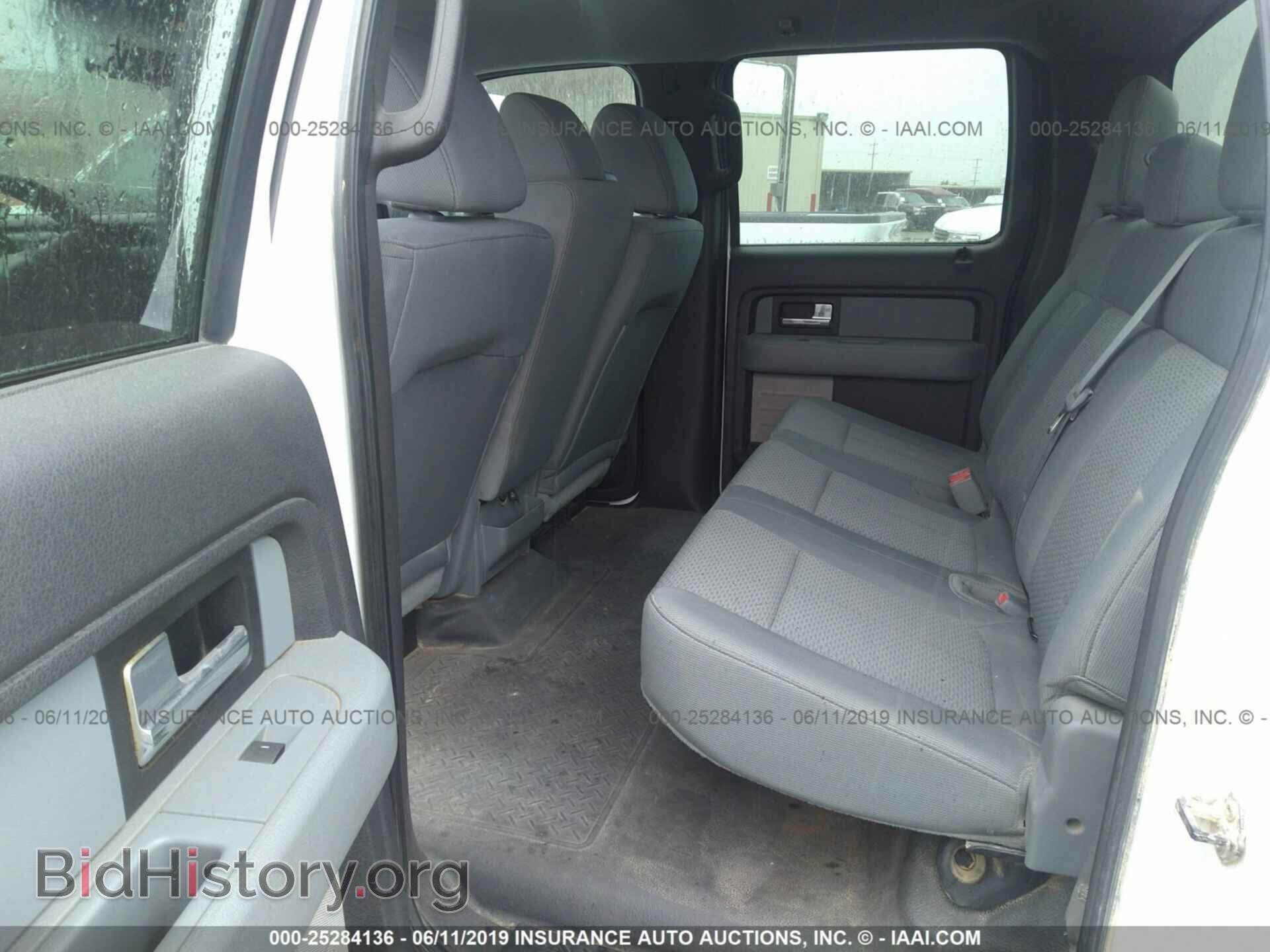 2013 FORD F150 - VIN: 1FTFW1EF0DFA90877 - Photo 8